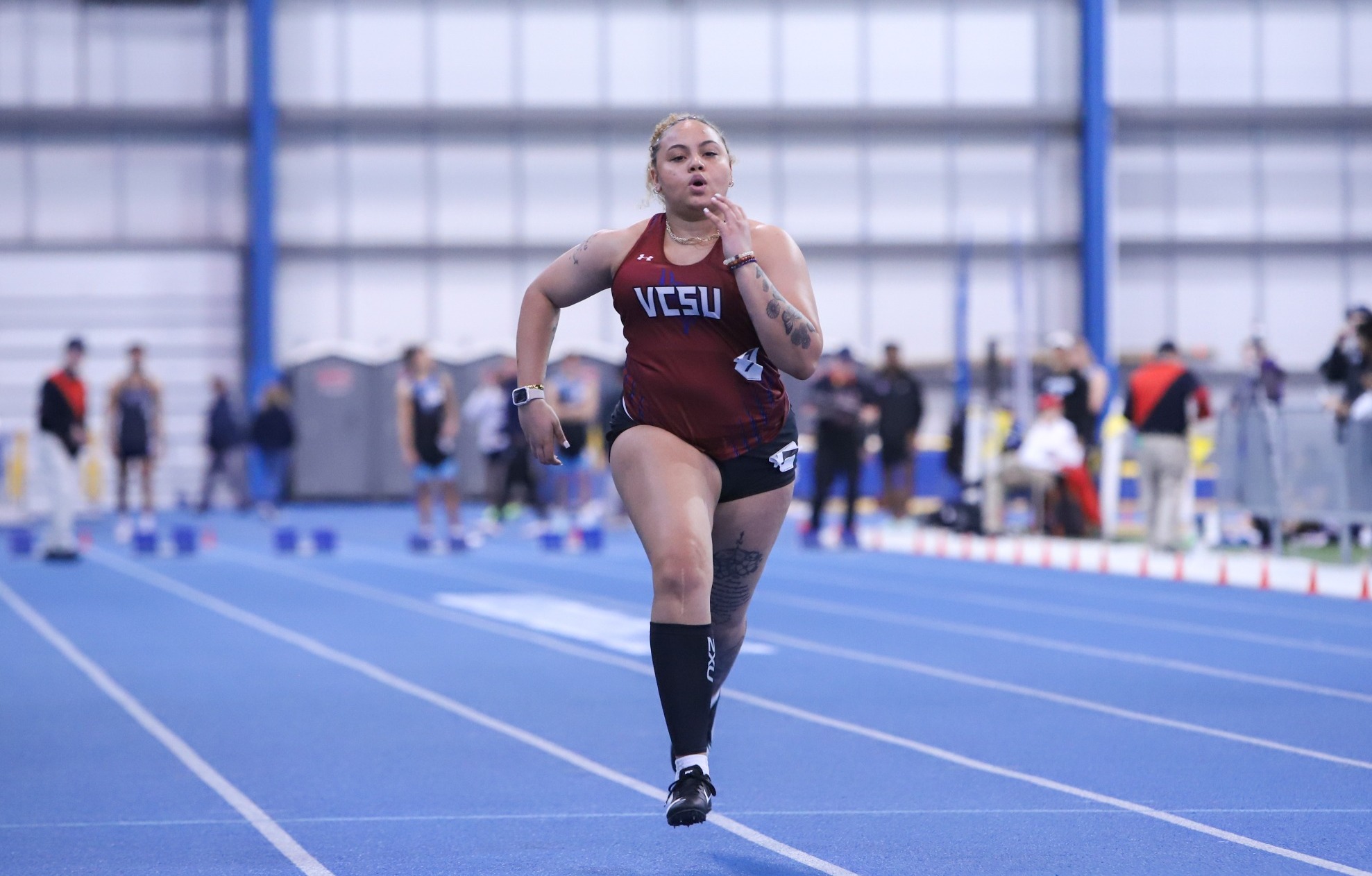 Deaira Keaton 202223 Women's Track and Field Valley City State