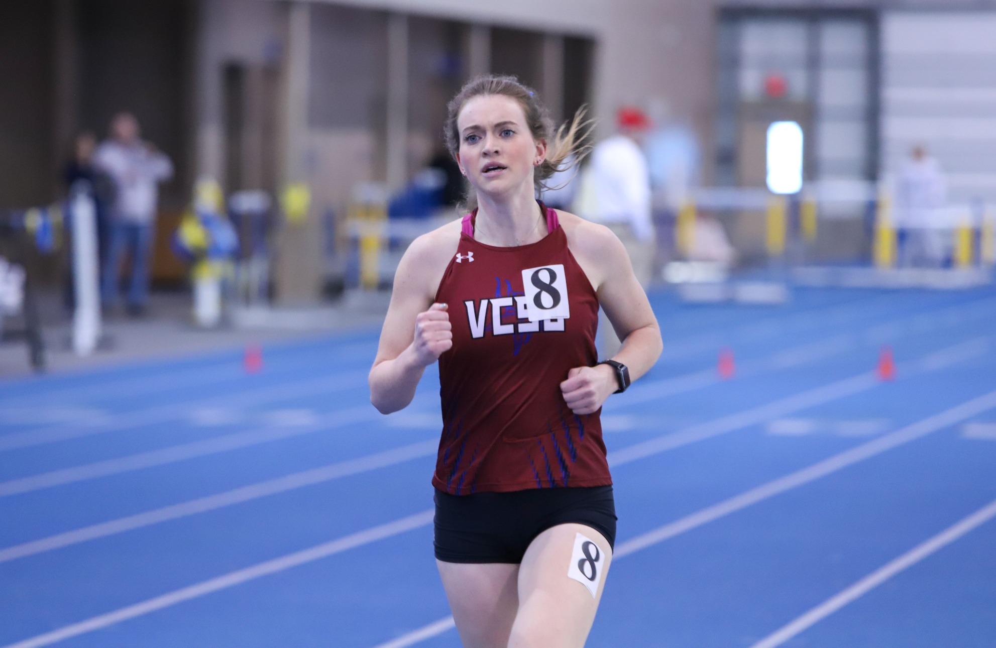 Haerer 202223 Women's Track and Field Valley City State