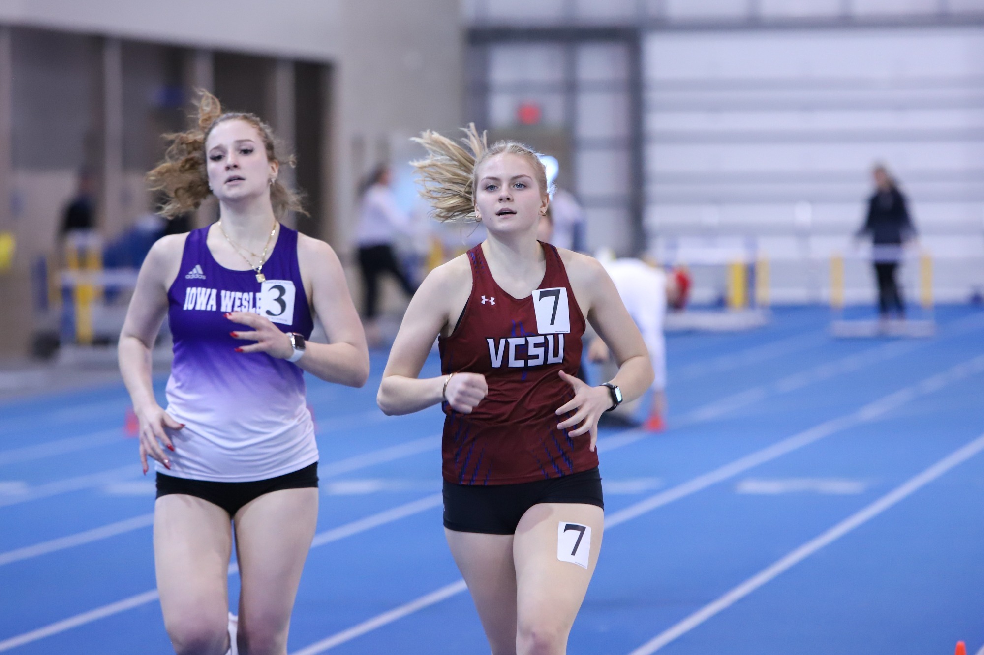 Emily Hatlewick 202324 Women's Track and Field Valley City State