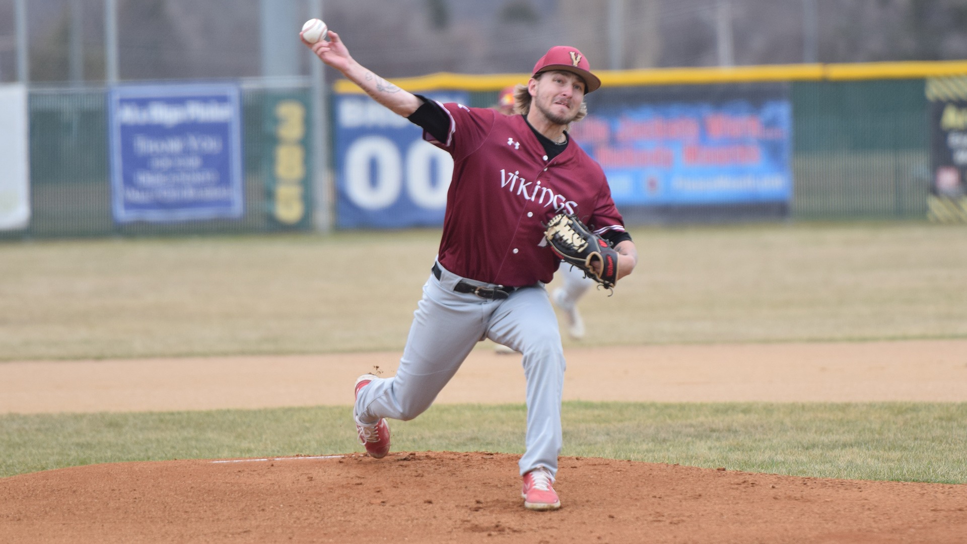 Brooks Brown 202324 Baseball Valley City State University