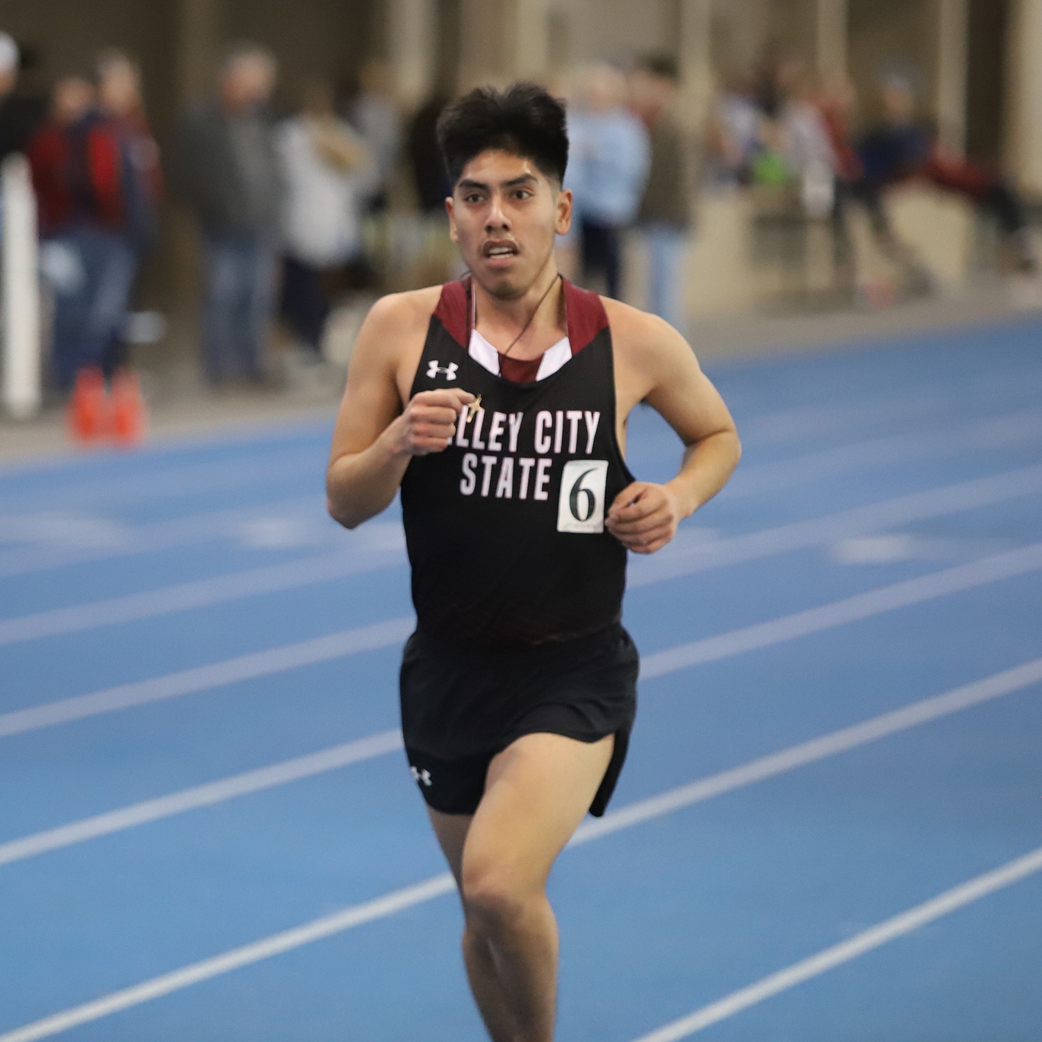 Rigo Garcia 202324 Men's Track and Field Valley City State