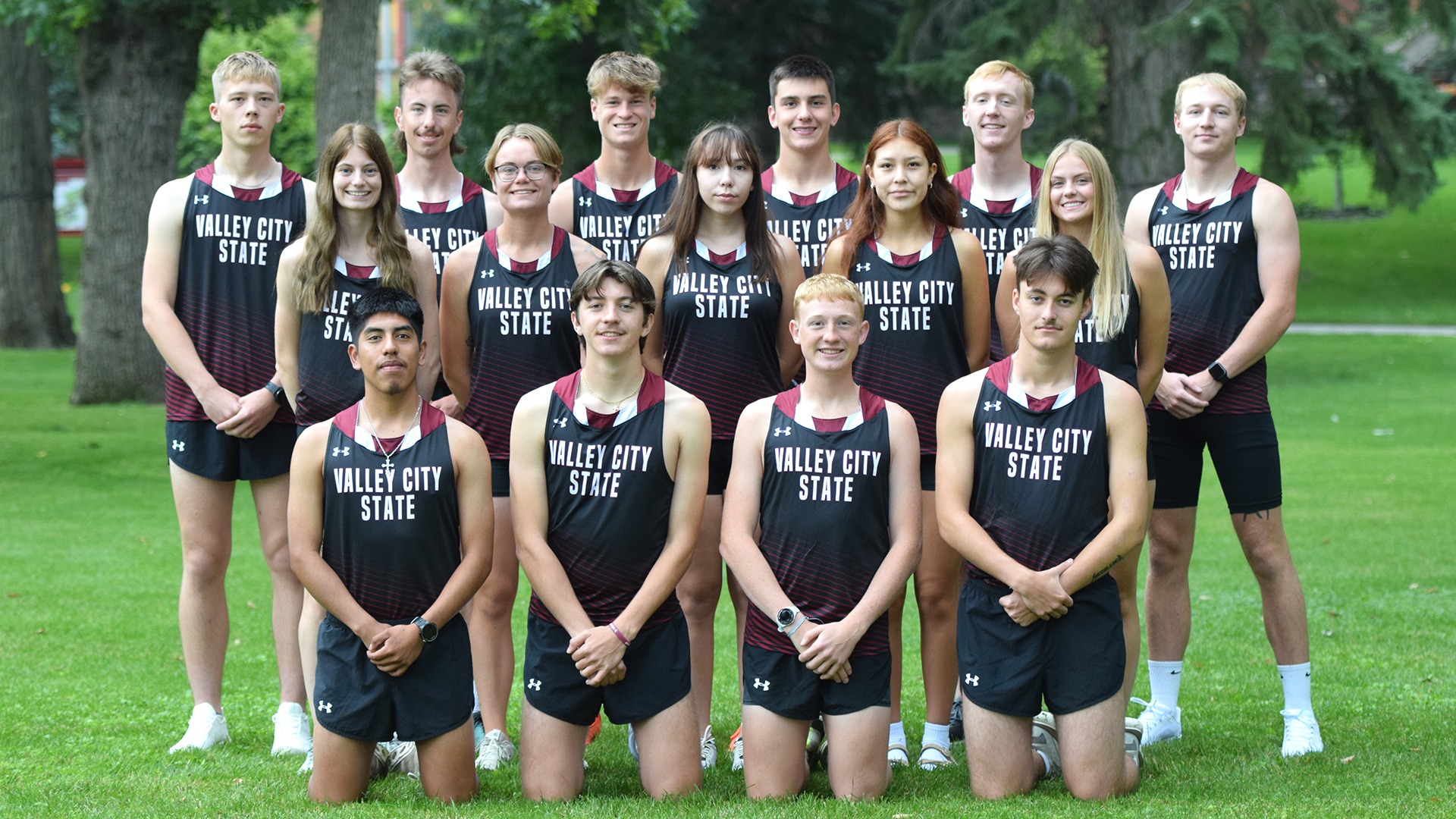2024-25 Cross Country Team Photo