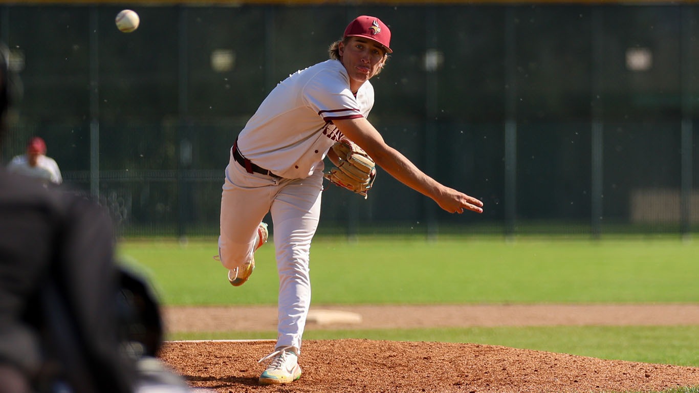 Shipman delivers a strike