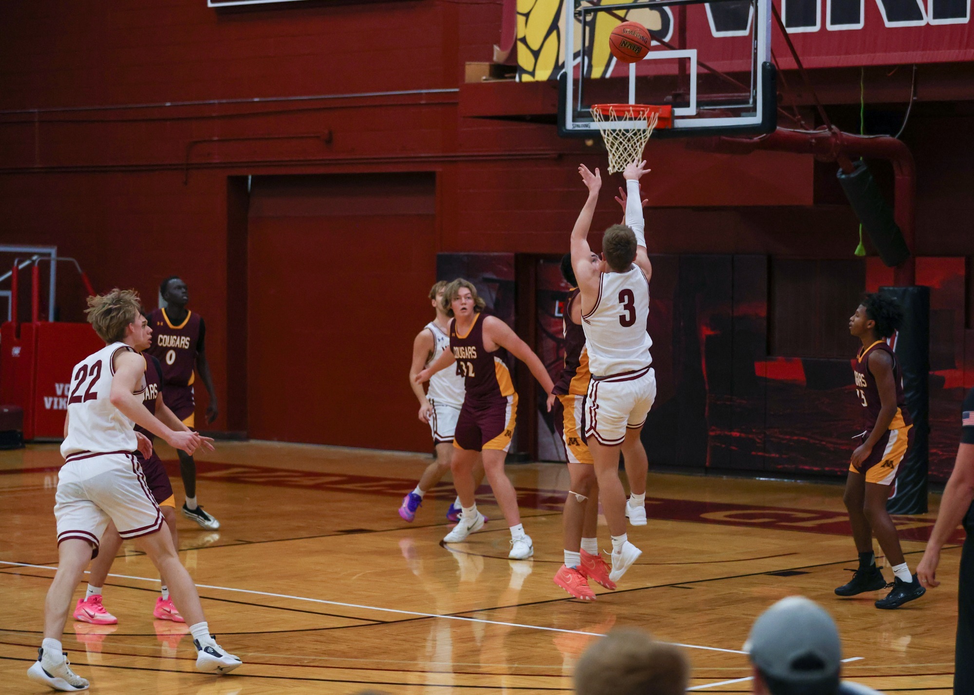 2025-26 Kaleb Larson