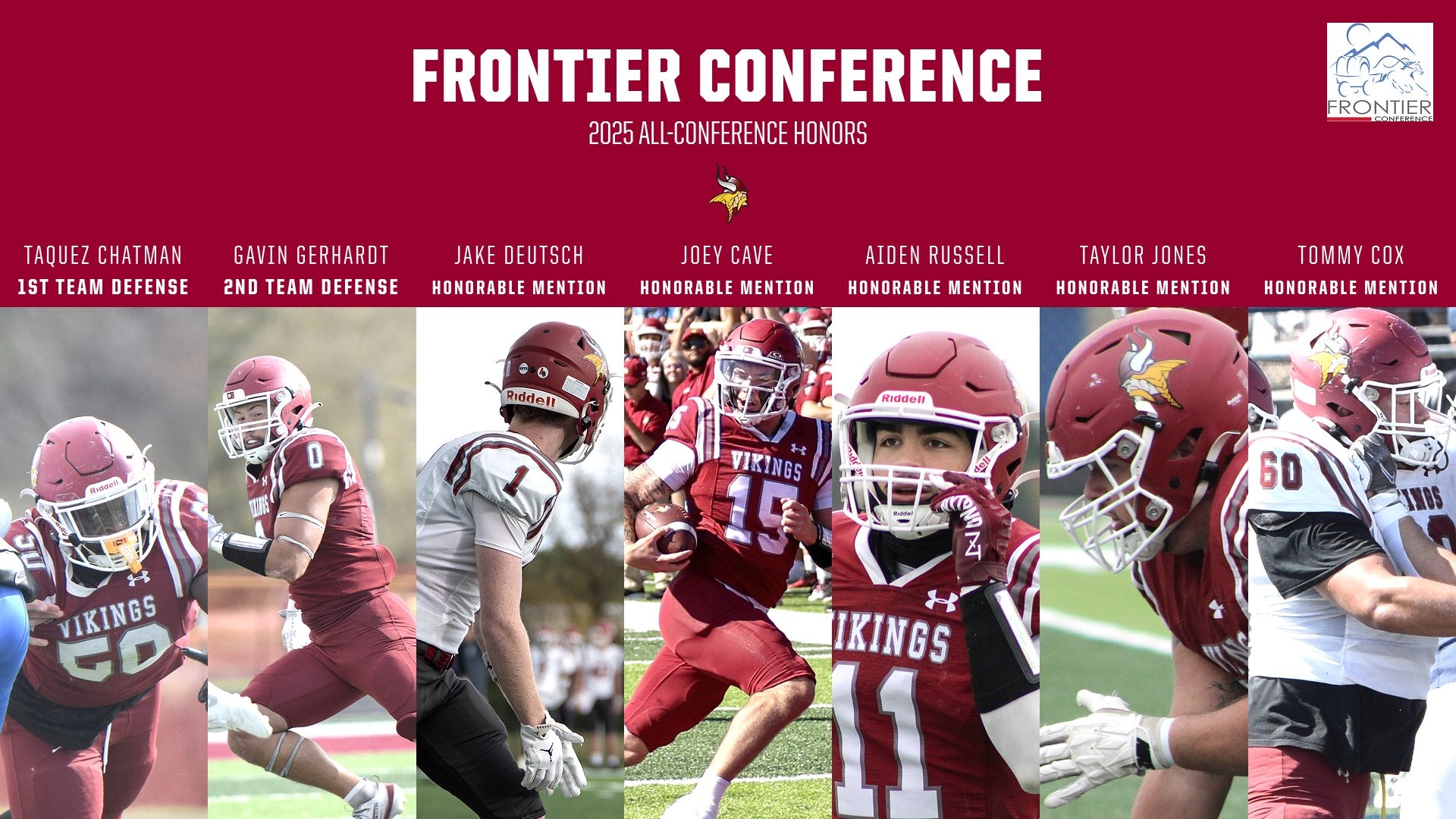 All-Conference Selections