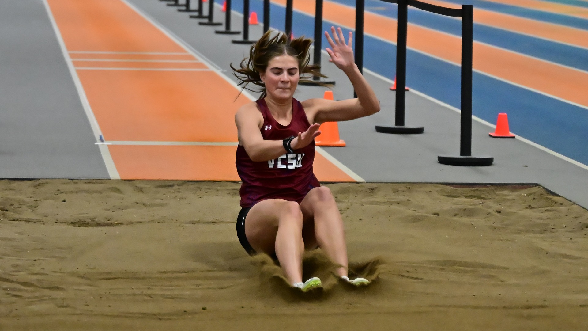 Grace Backstrom Long Jump