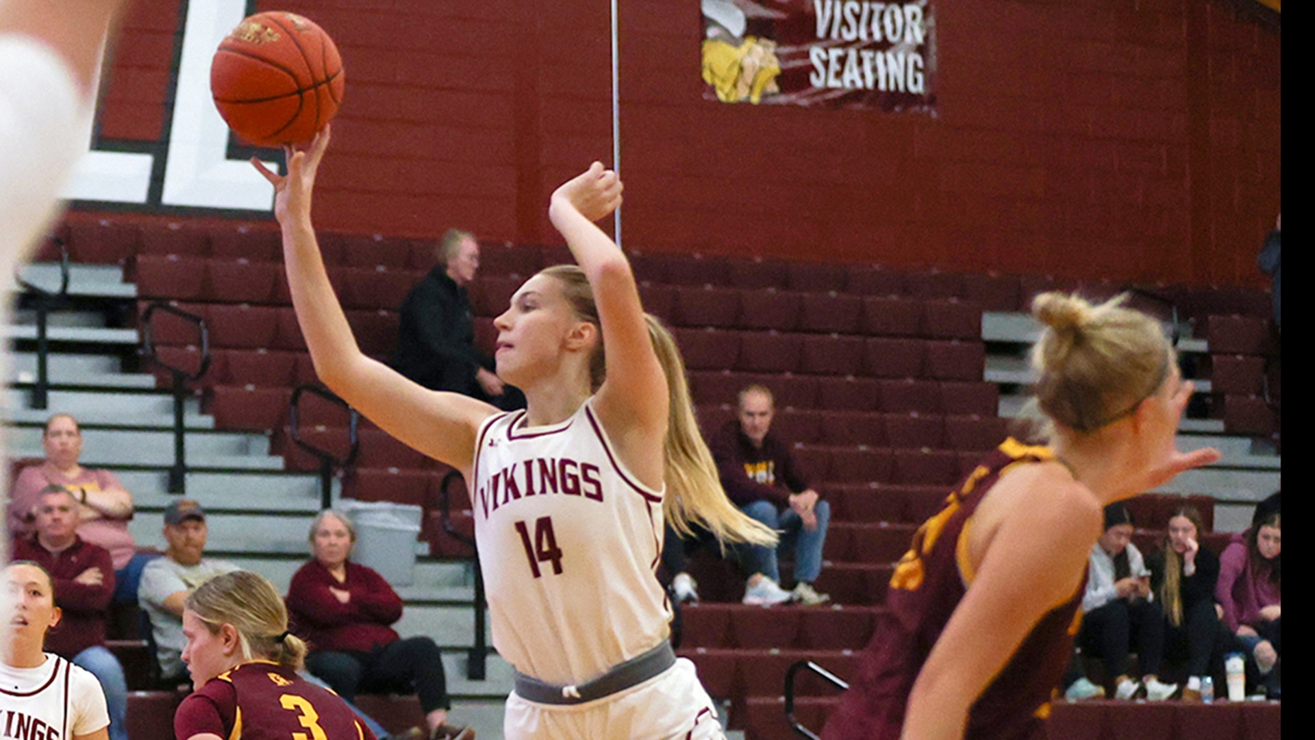 Abby Aslesen shooting
