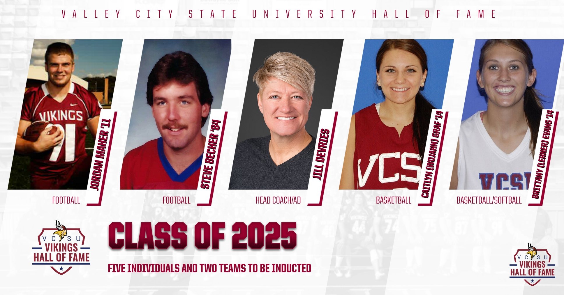 Hall of Fame Class of 2025