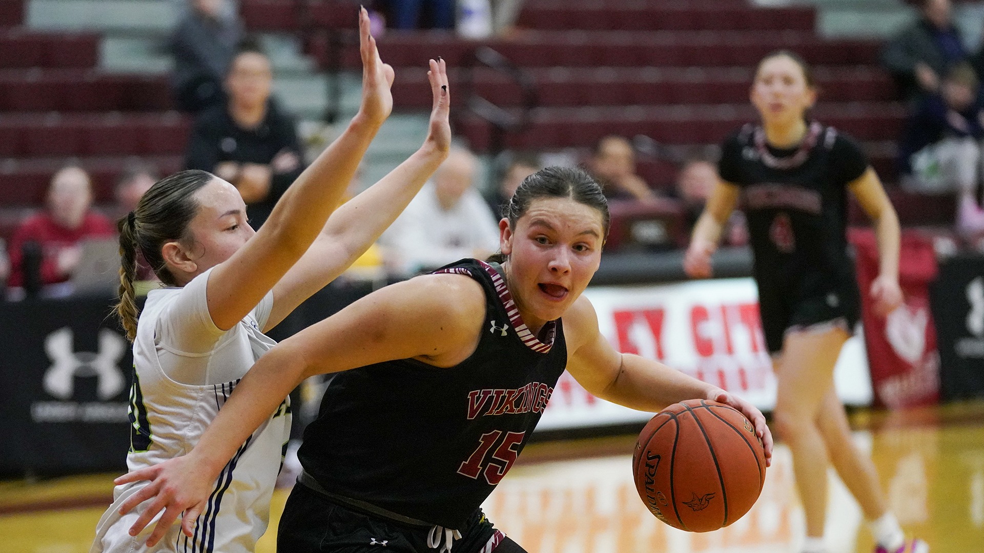 JayCee Richter vs UP