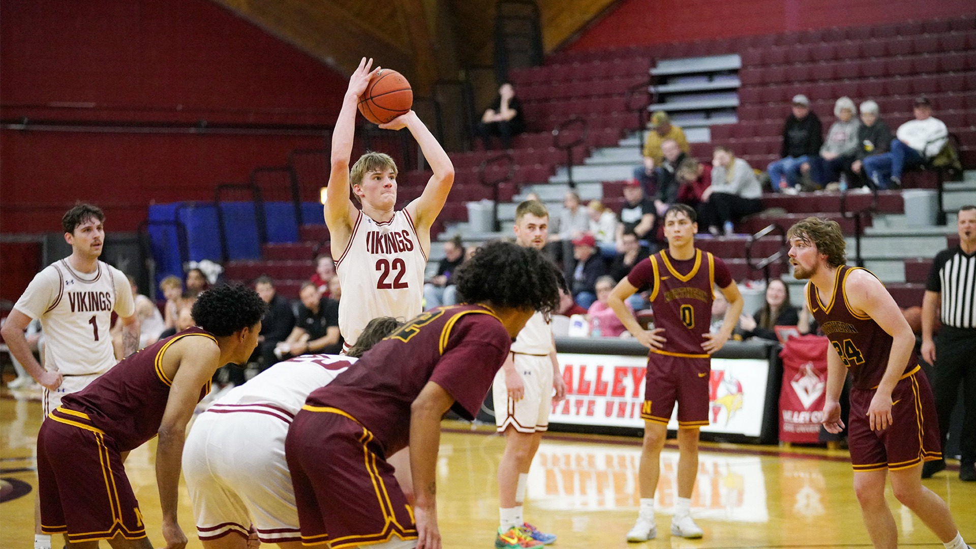 Joel Nelson FT Shooting