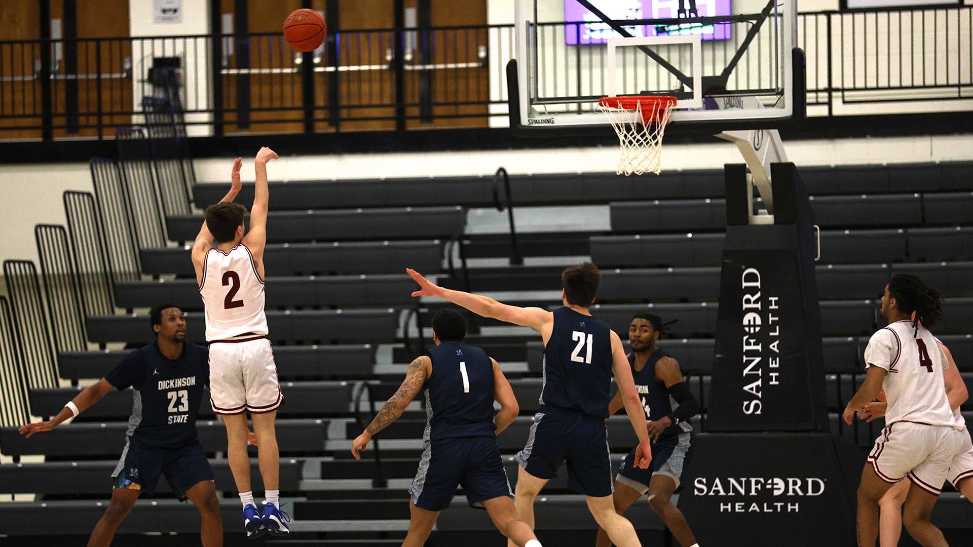 JR Cison vs. Dickinson State