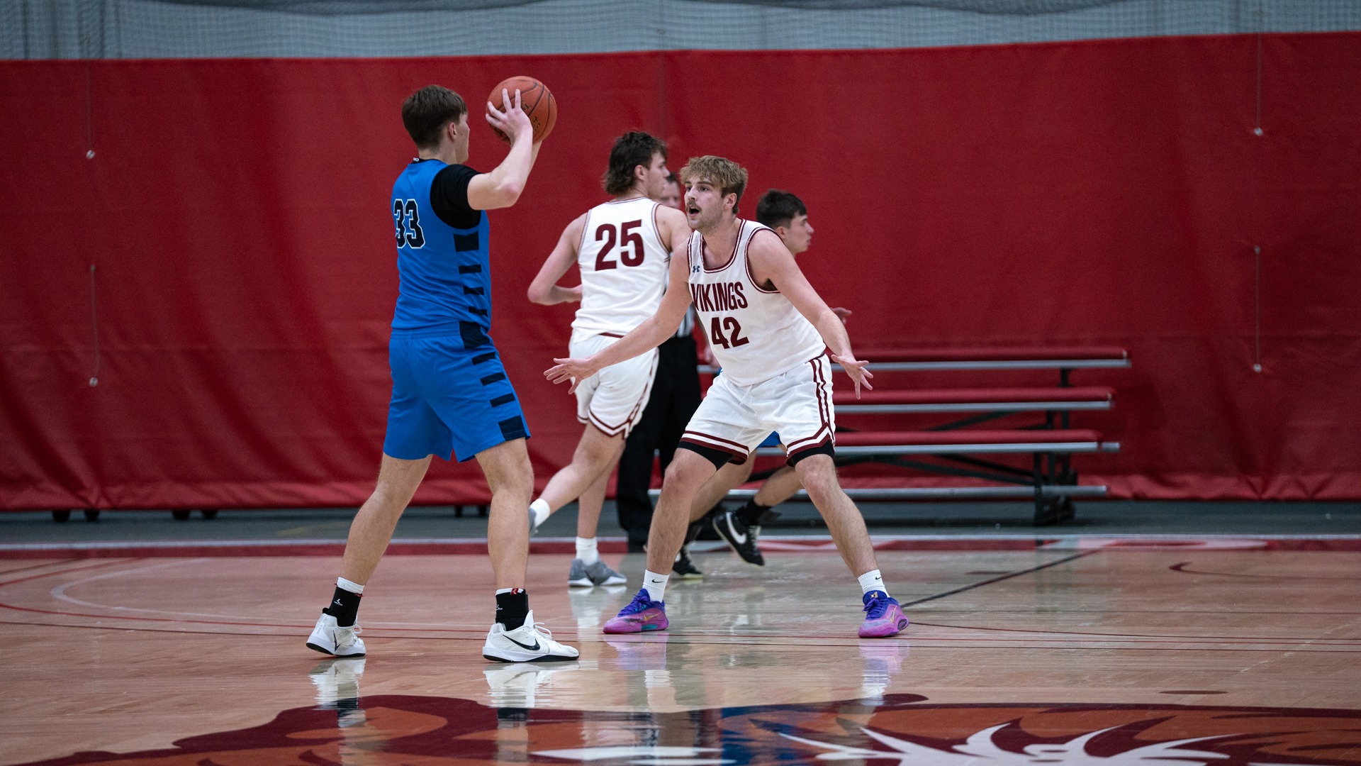 Logan Deal on Defense