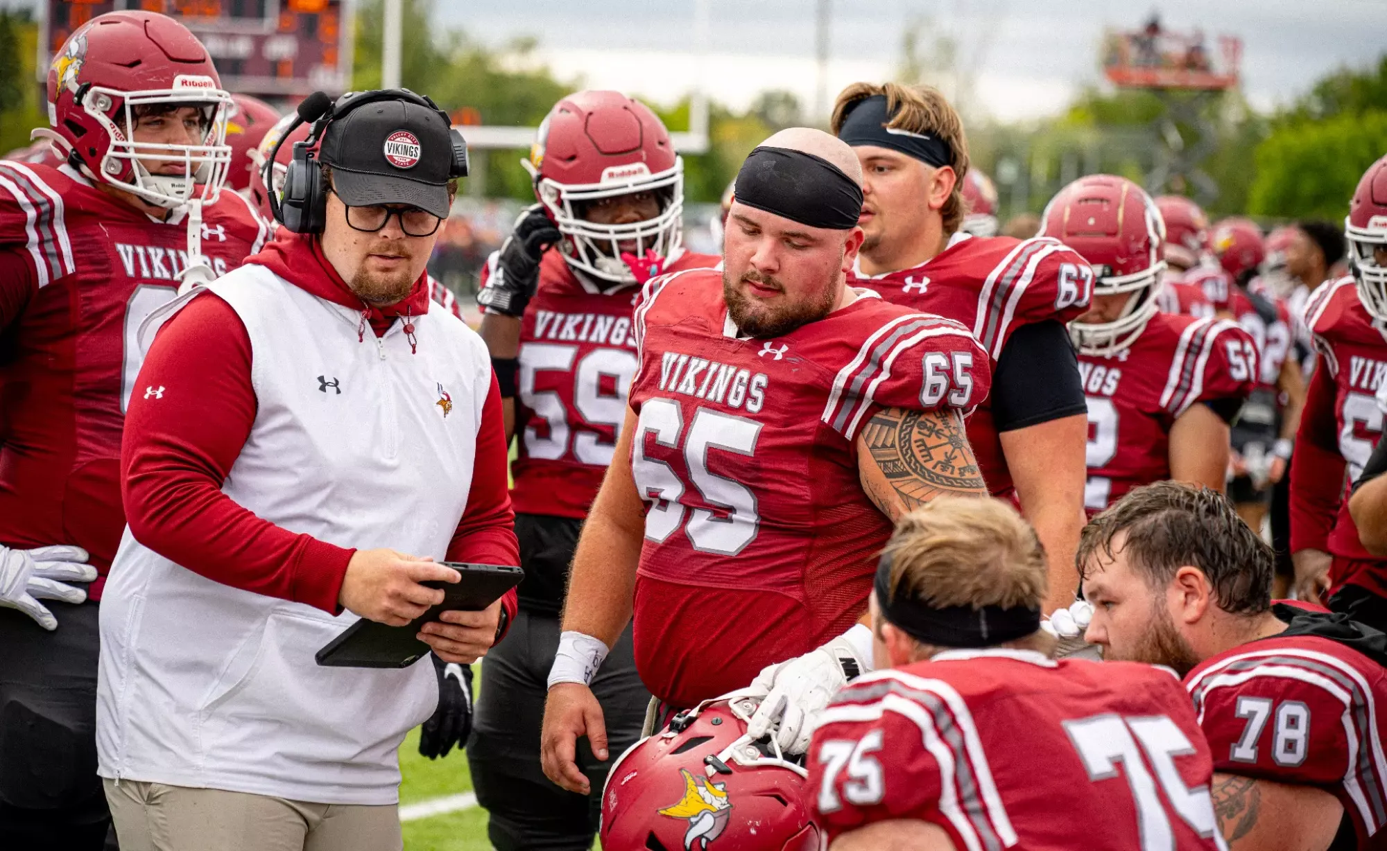 9.19.26 vs Eastern Oregon