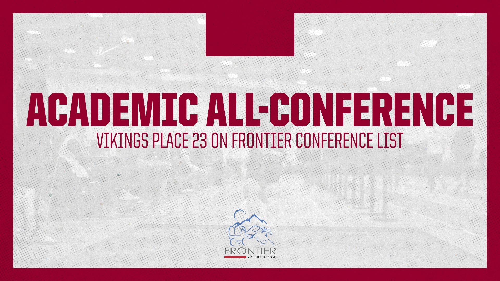 Academic All-Conference 2025-26