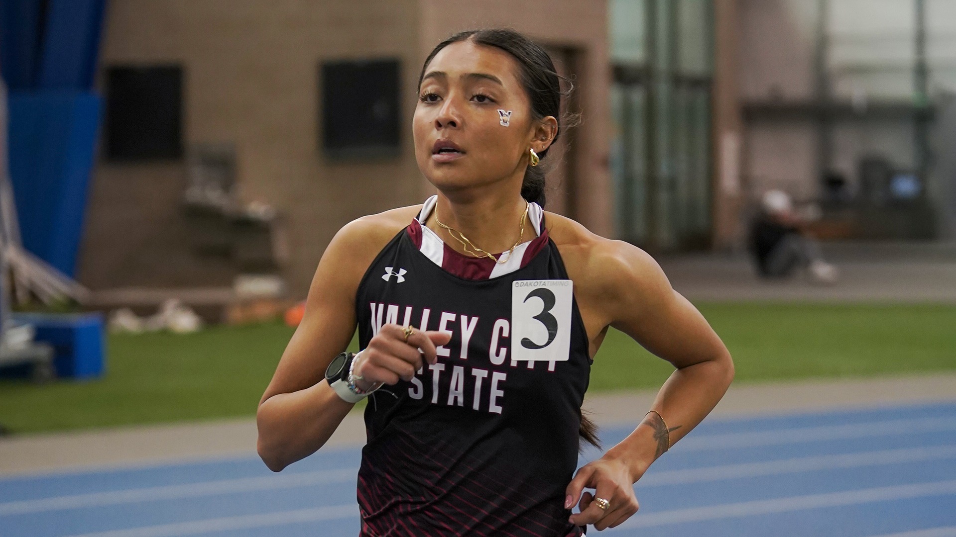 Frida Barrera All-Conference