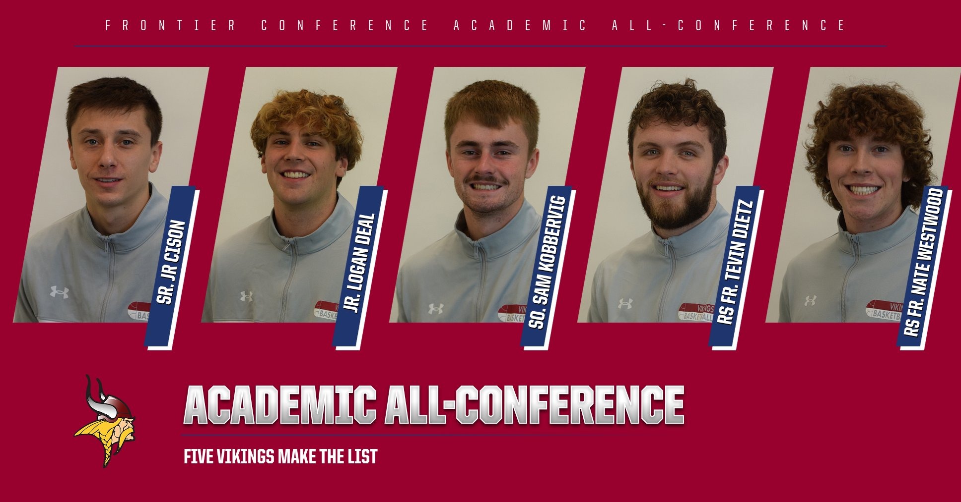 Academic All Conference
