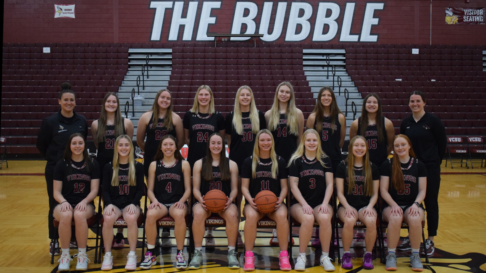 WBB Team Academic All-Conference