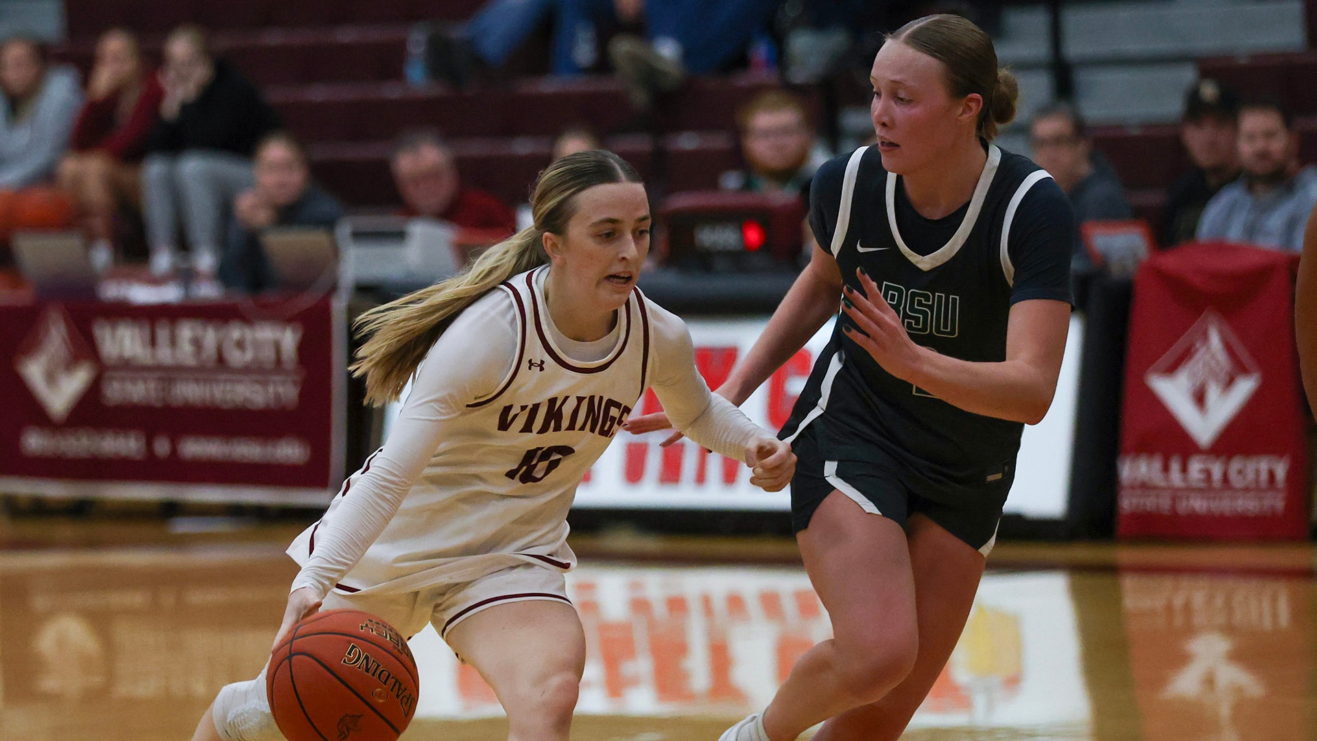 Ellie Braaten named All-Conference