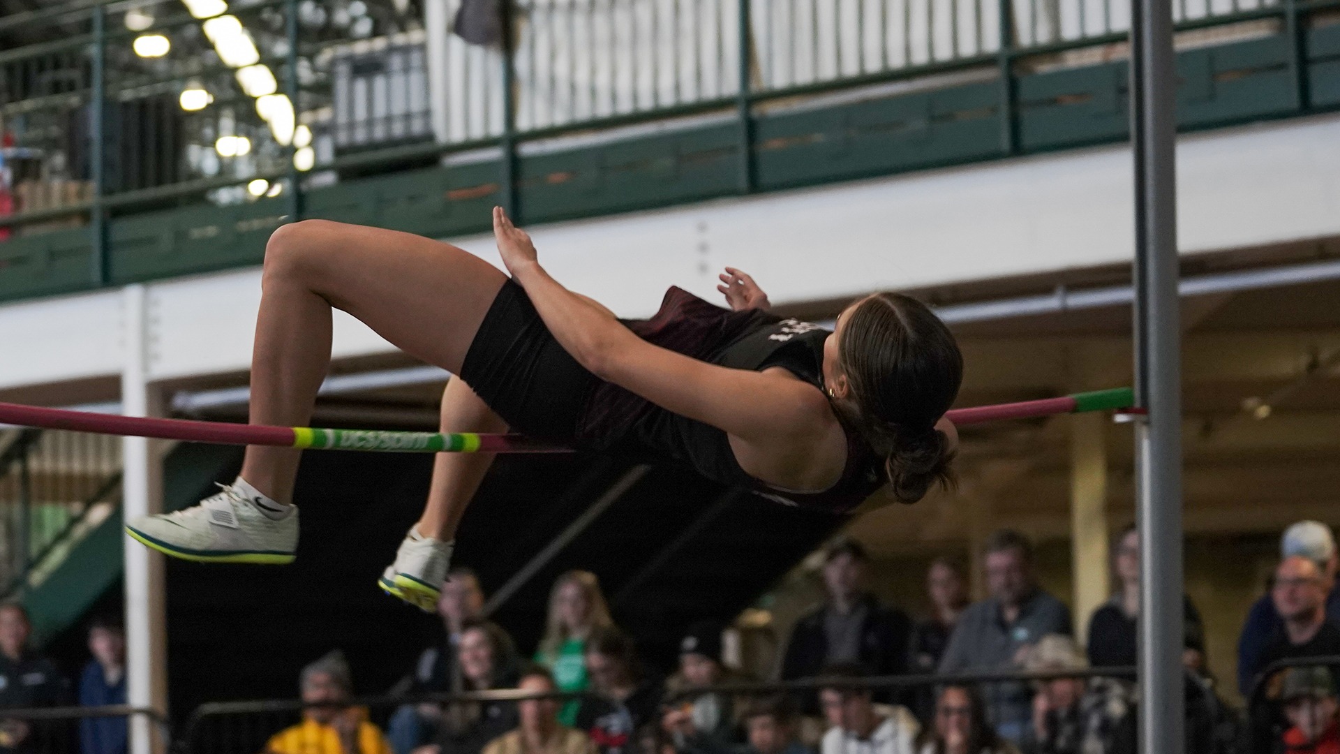 Grace Backstrom High Jump