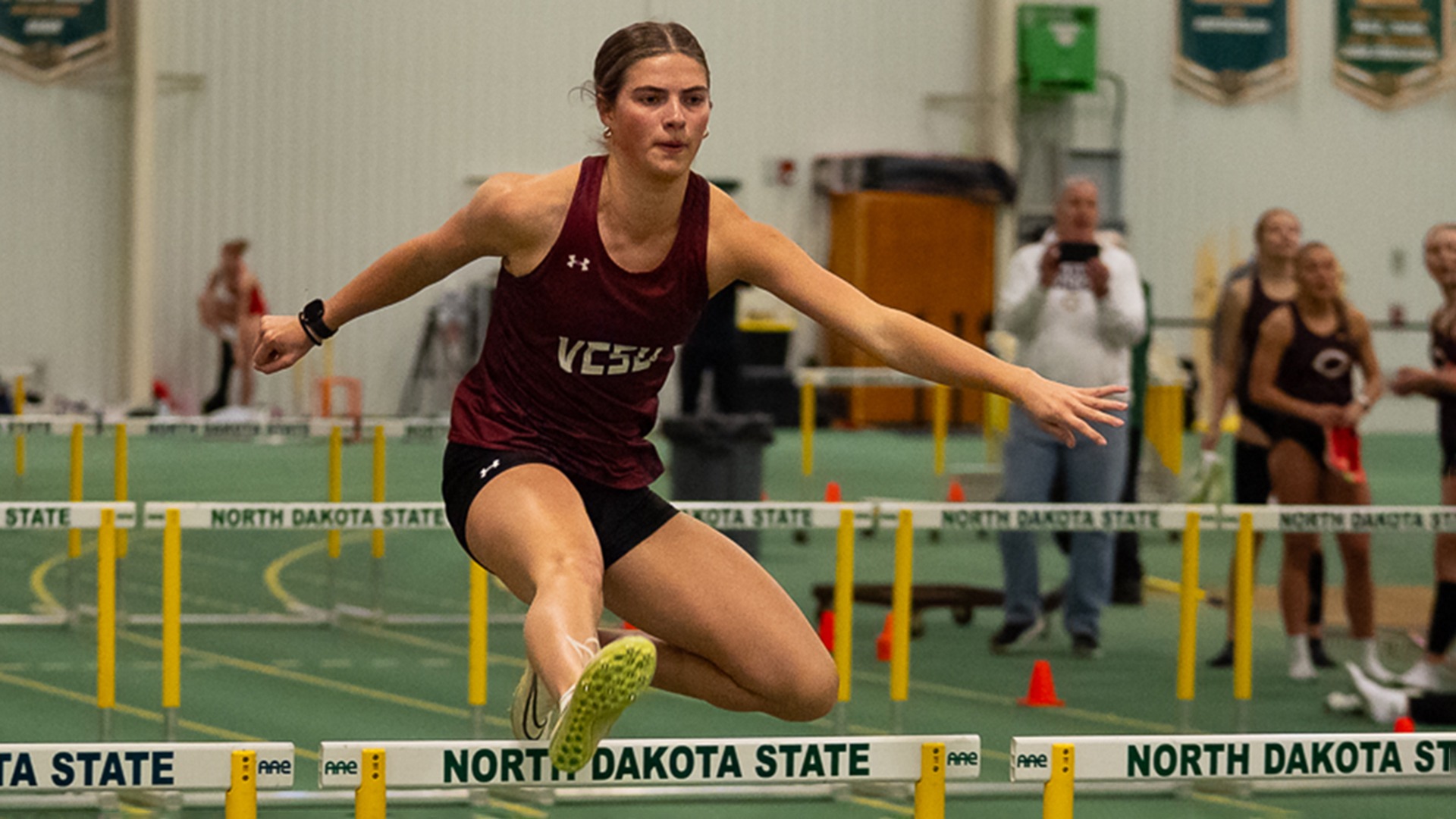 Grace Backstrom in Pentathlon