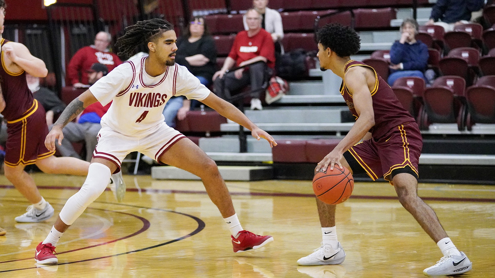 Jaelyn Johnson vs.MSUN