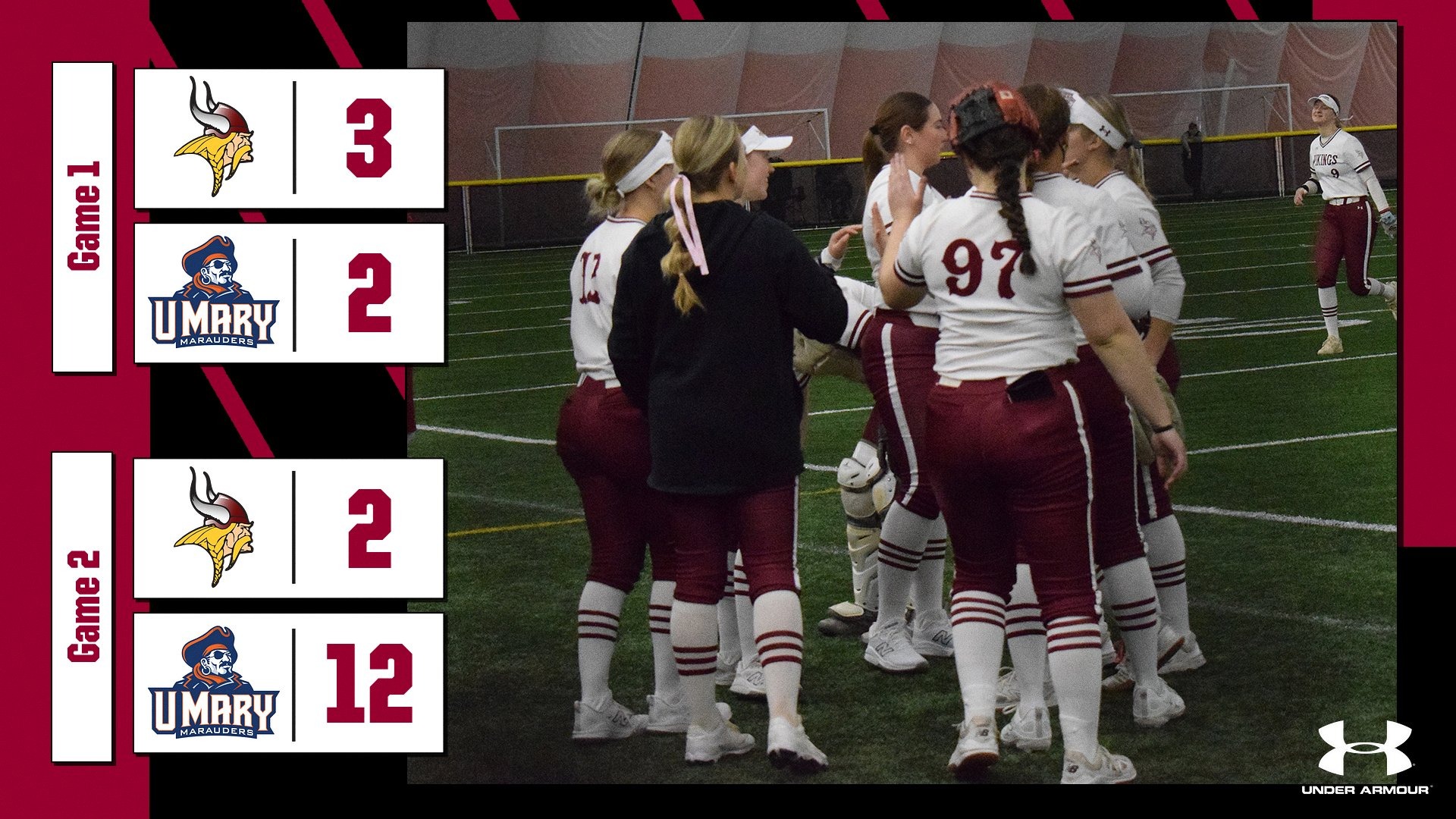 Team Huddle at UJ Dome