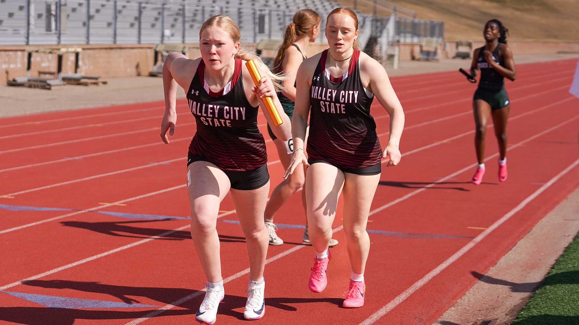 Jonica Taylor and Cassidy Shute