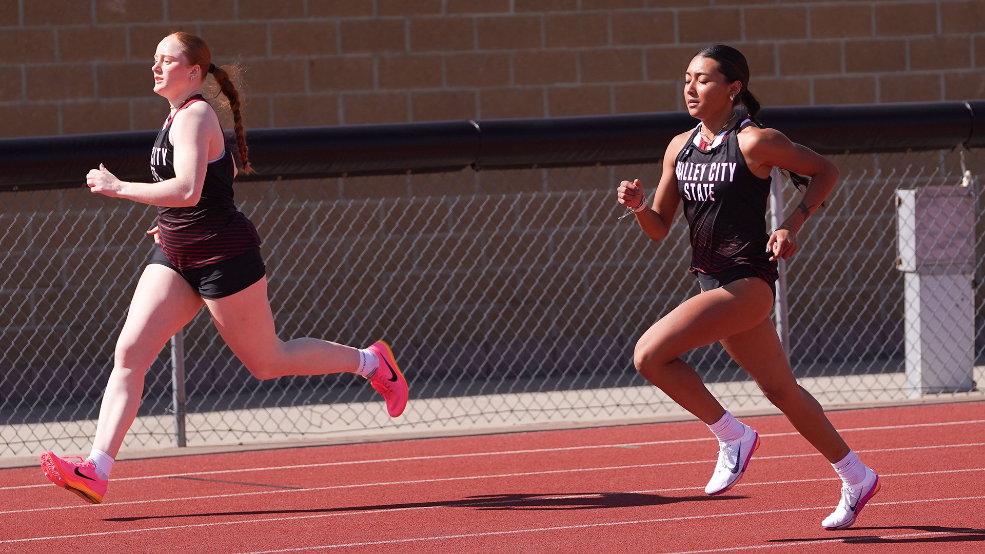 Cassidy Shute and Frida Barrera