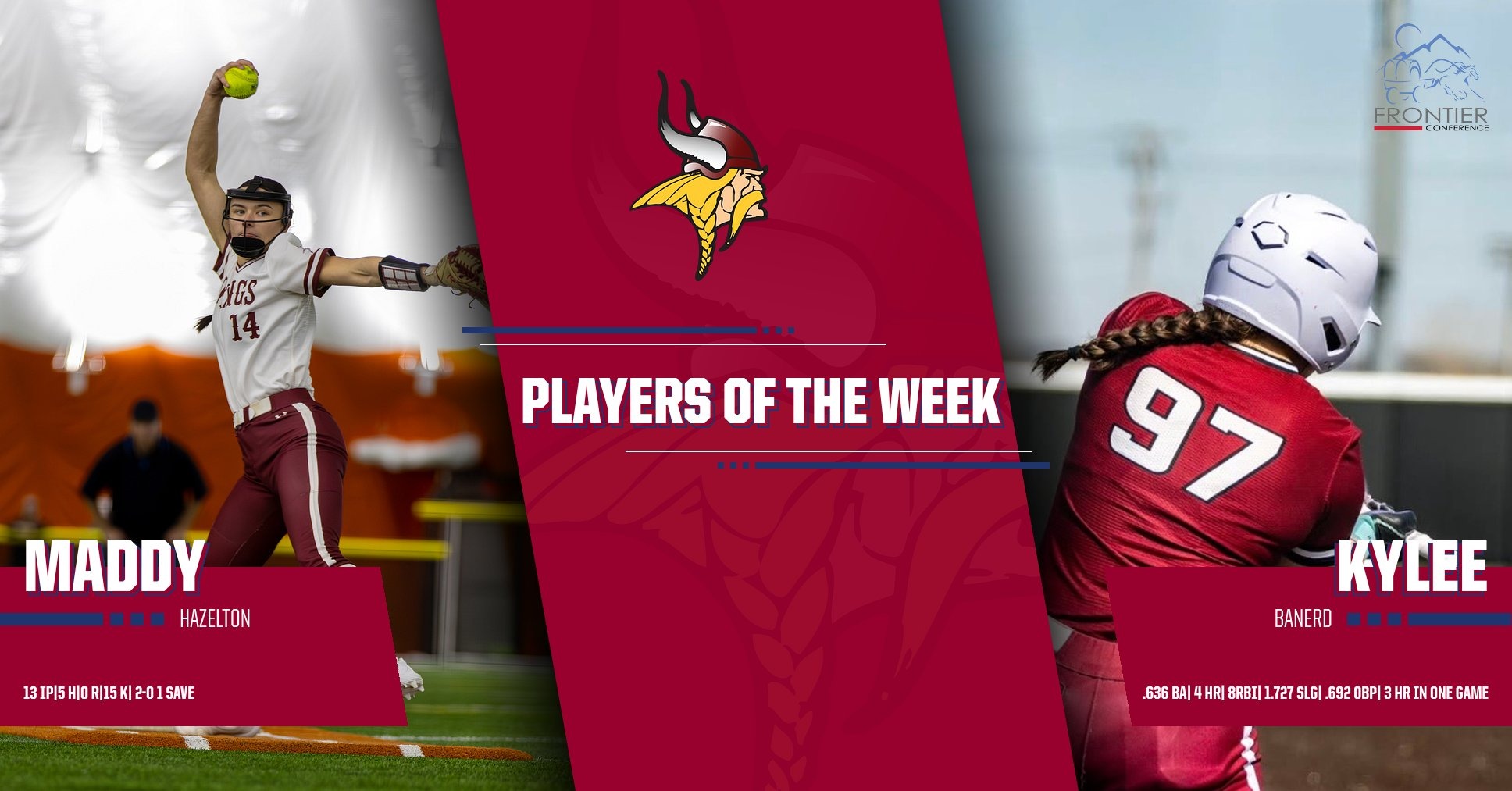 Players of the Week