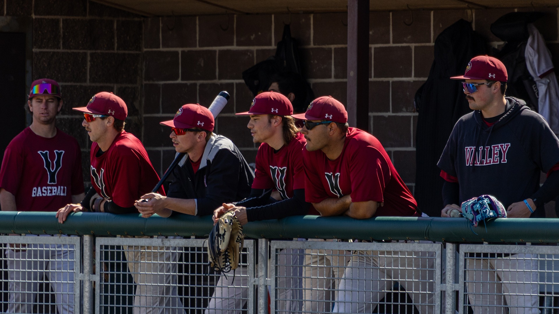 Vikings Dugout at BSC 2026