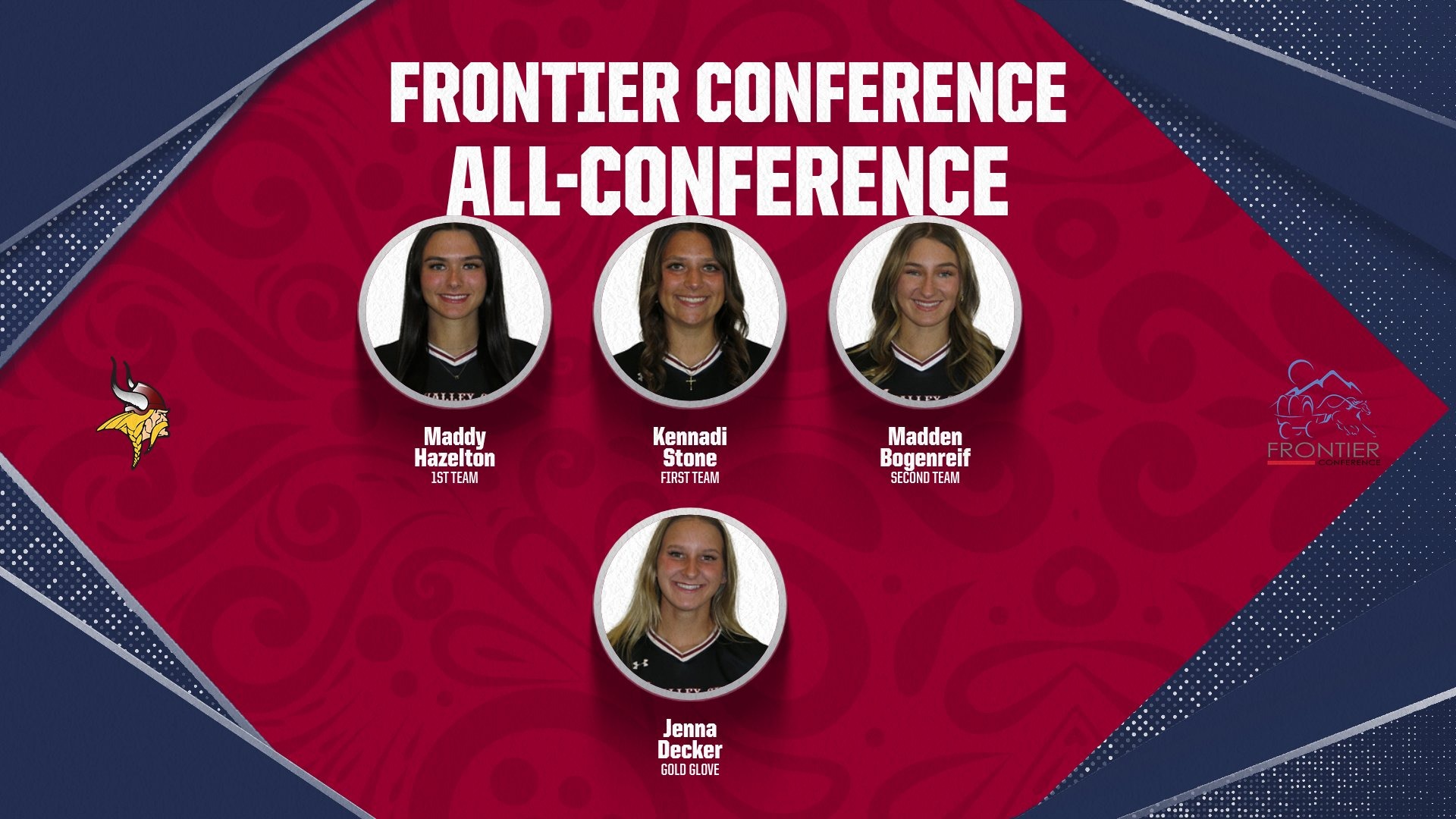 All-Conference Selections