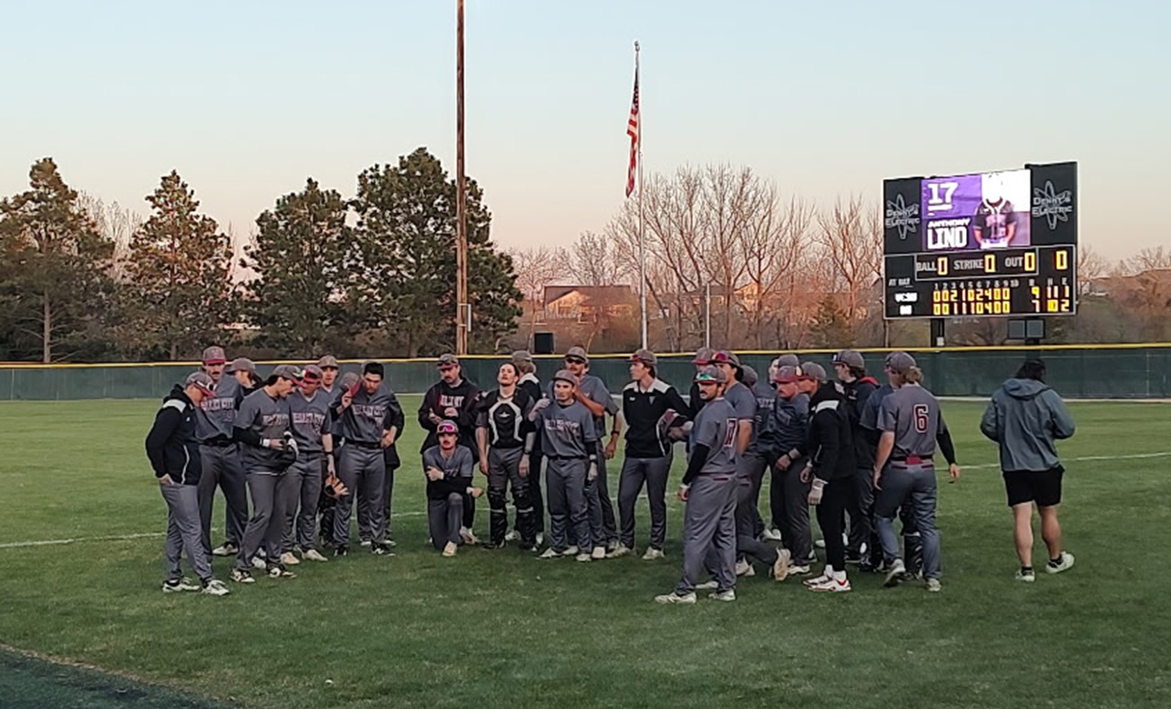 Upset win over Bellevue