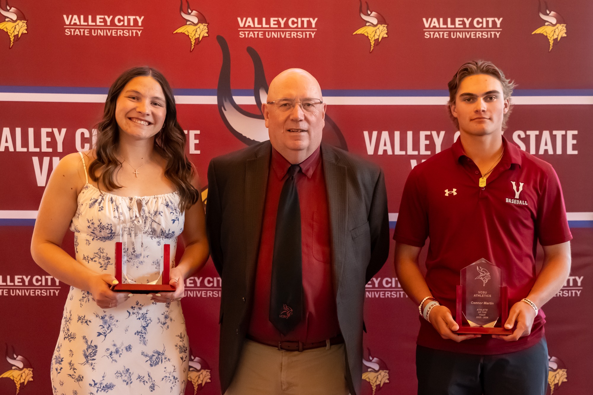 Athletes of the Year