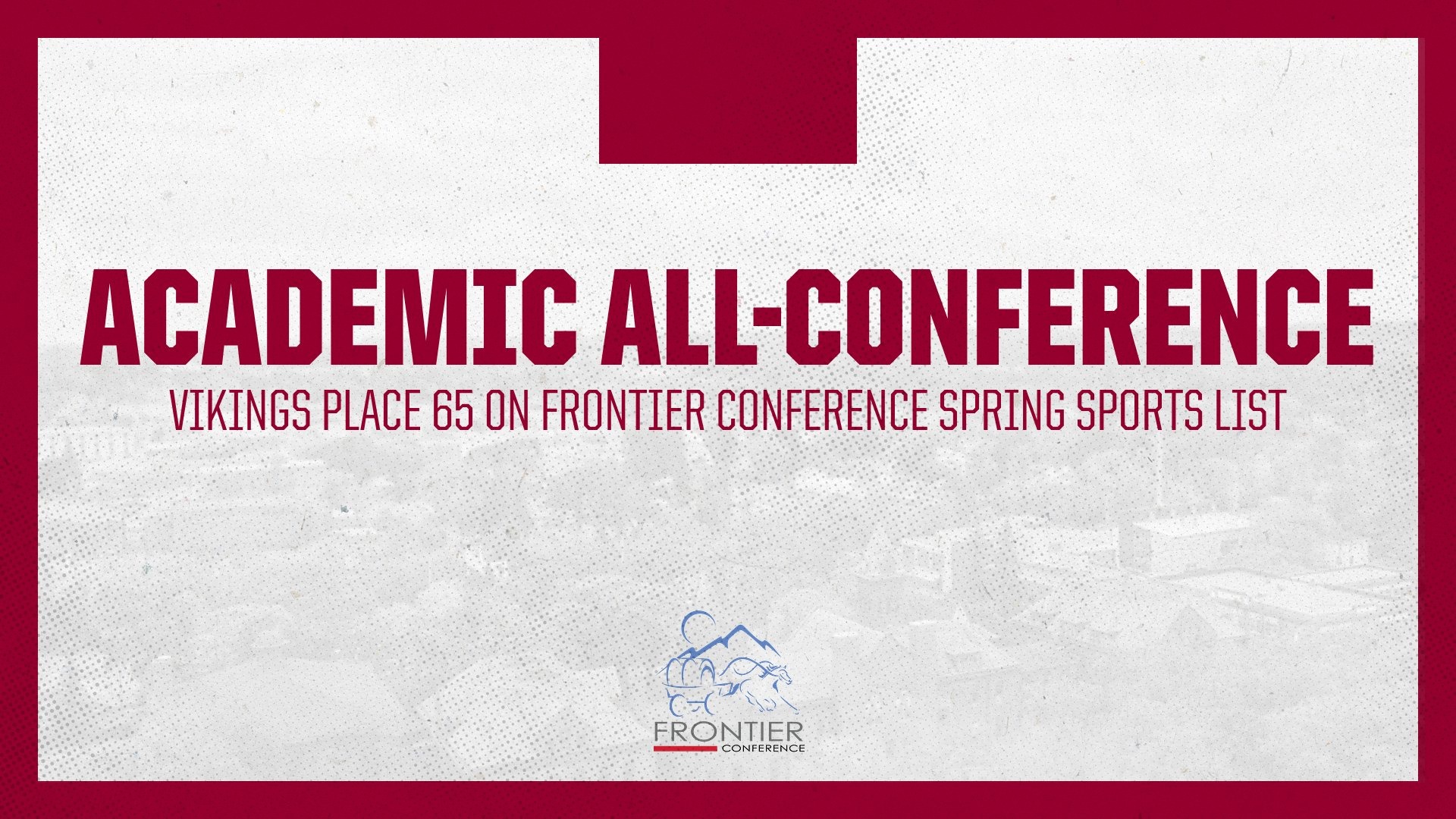 Academic All-Conference