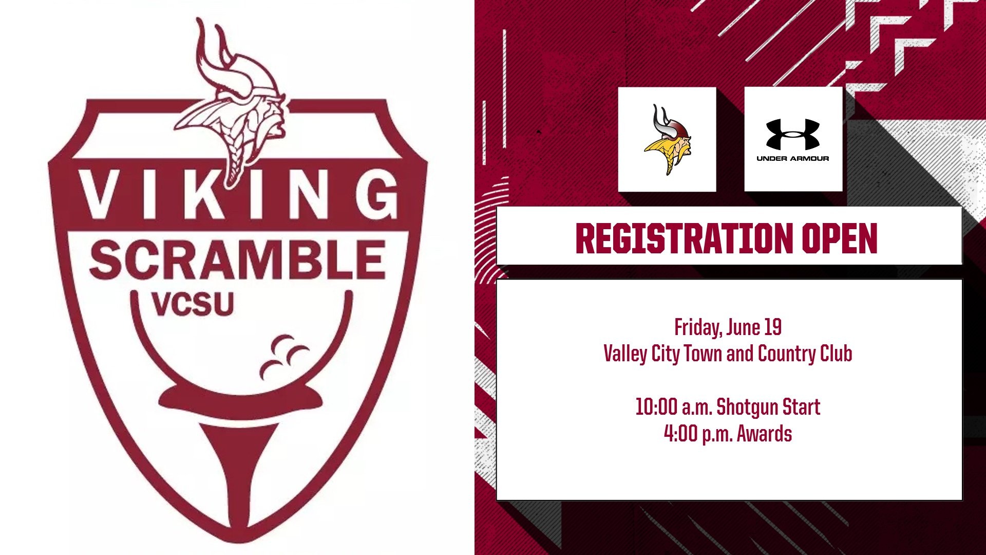 Viking Golf Scramble