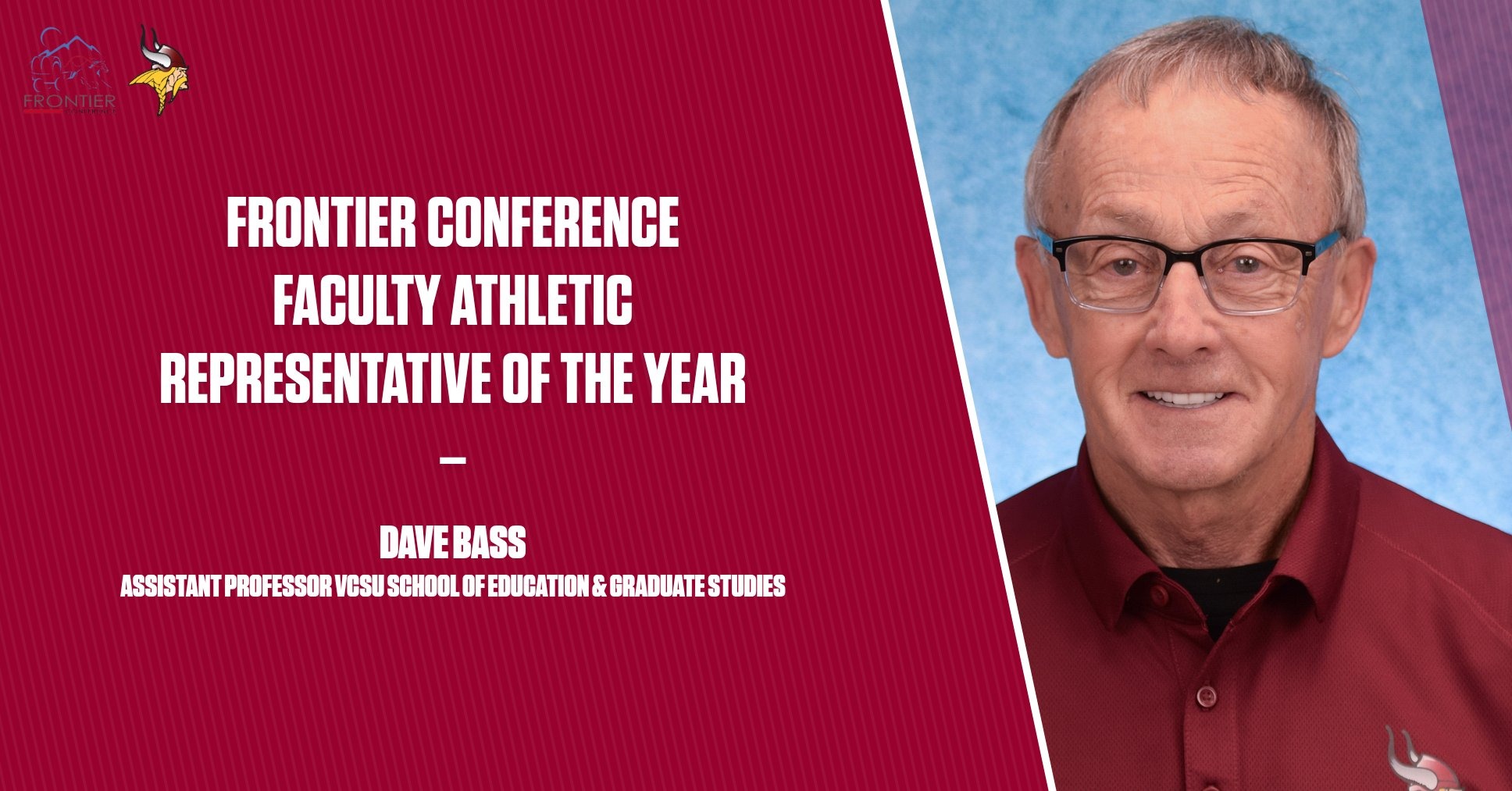 Dave Bass FAR of the Year