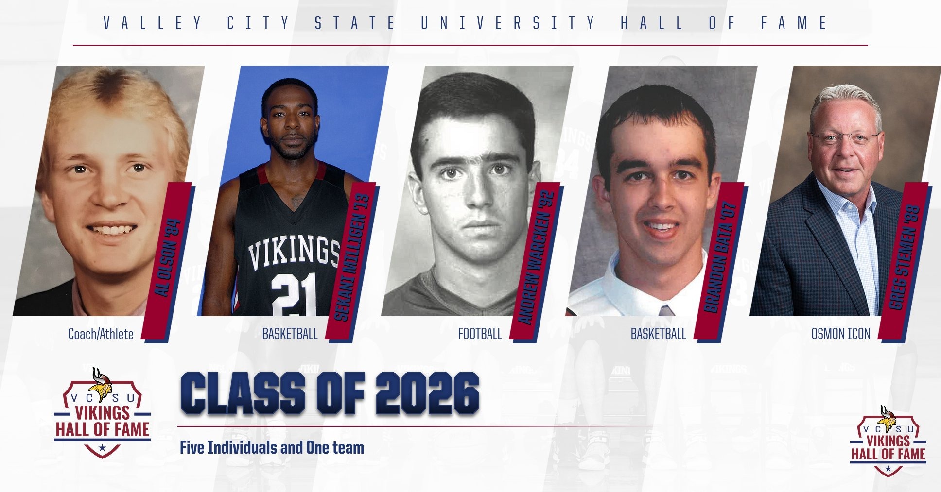 HOF Class of 2026