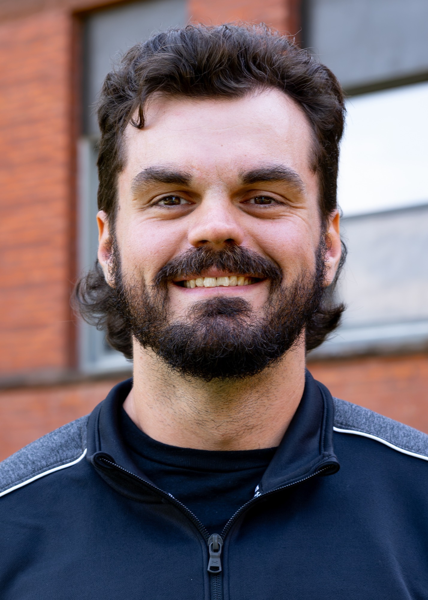 Will Rakowski- Headshot