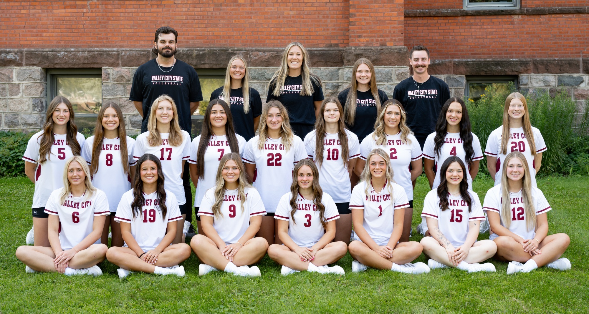 2026 VB Team Picture