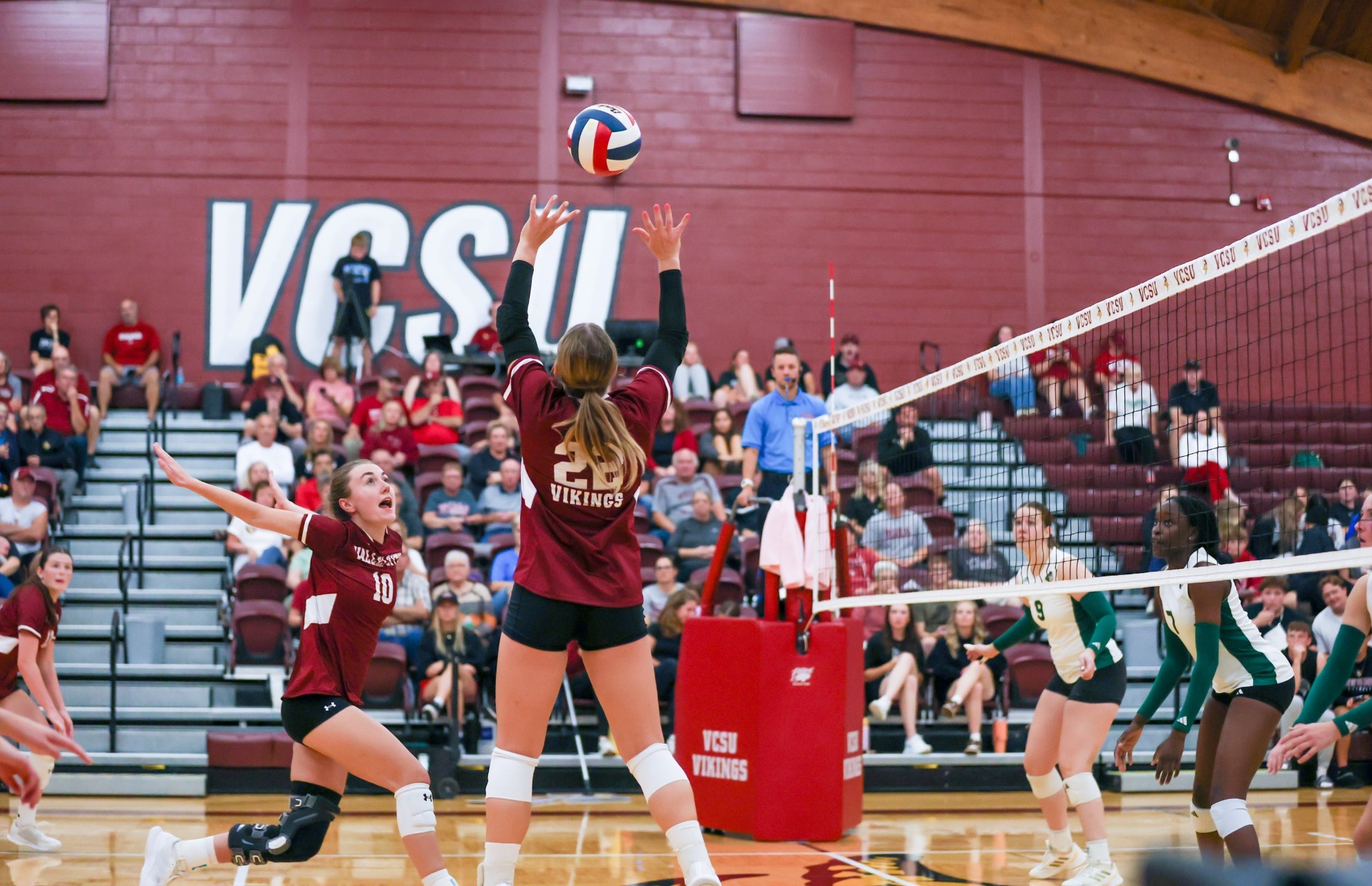 Bellevue Tournament- Pre-game Story