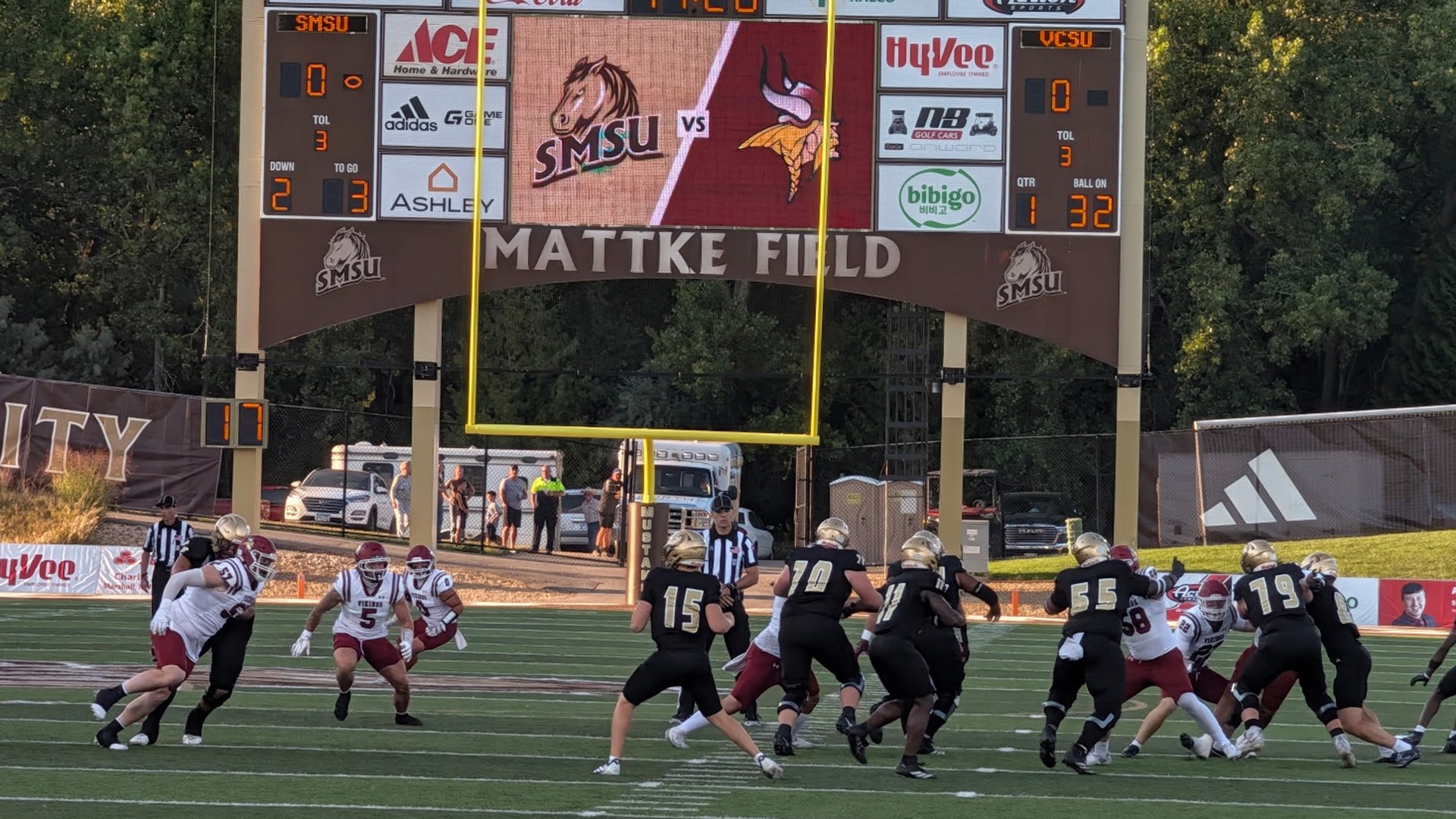 VCSSU at SMSU 8.27.26
