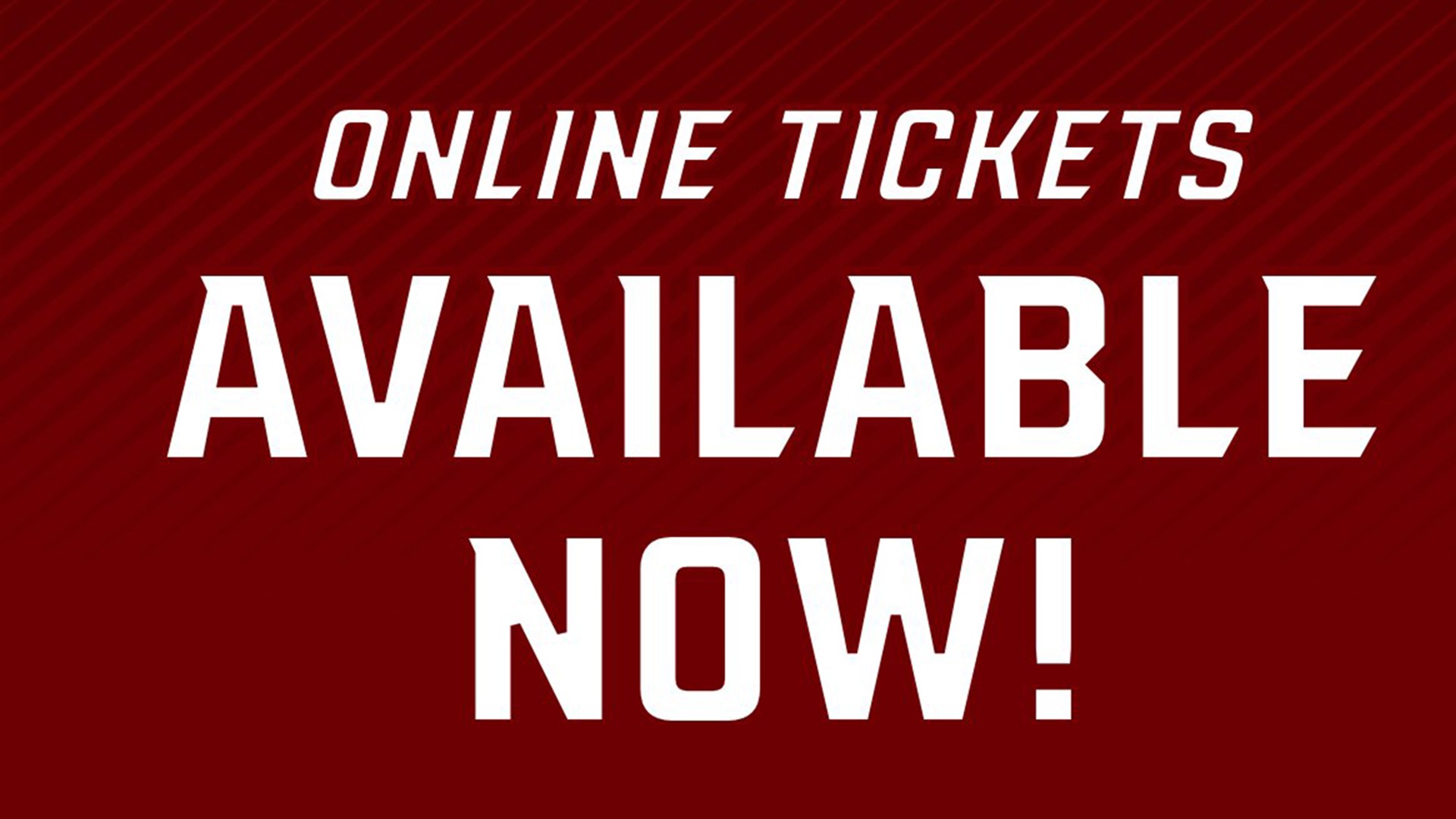 Online Tickets
