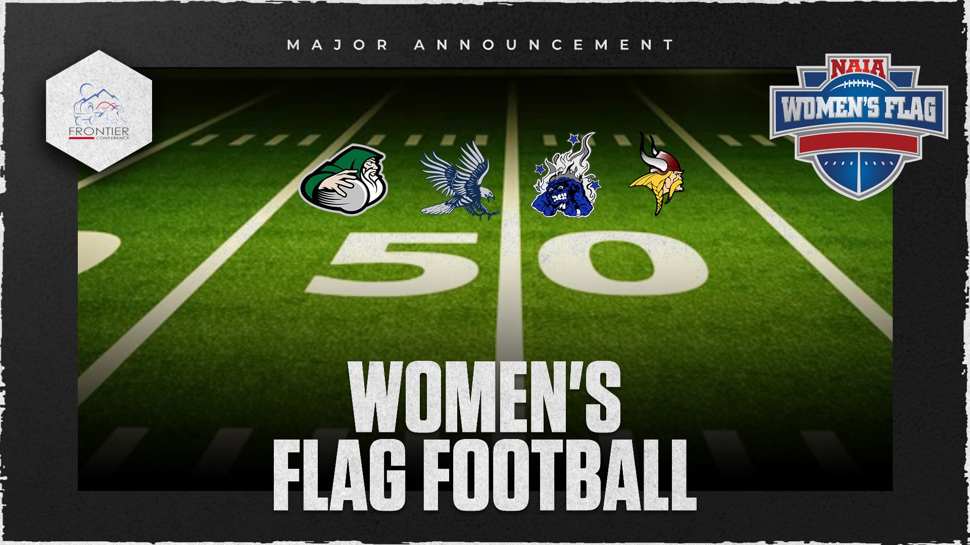 Women's Flag Football