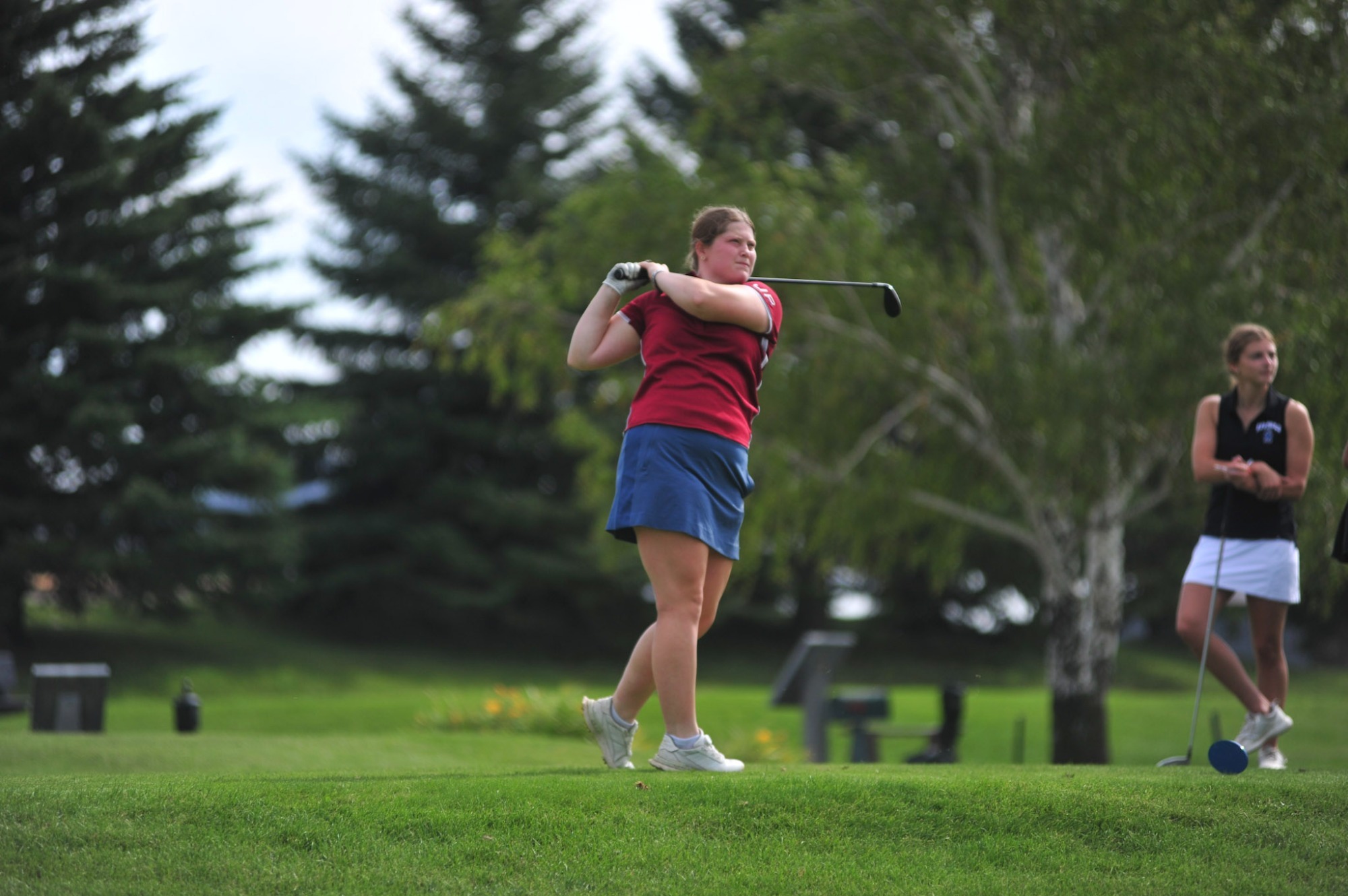 Sadie Neustel- Story Pic Golf