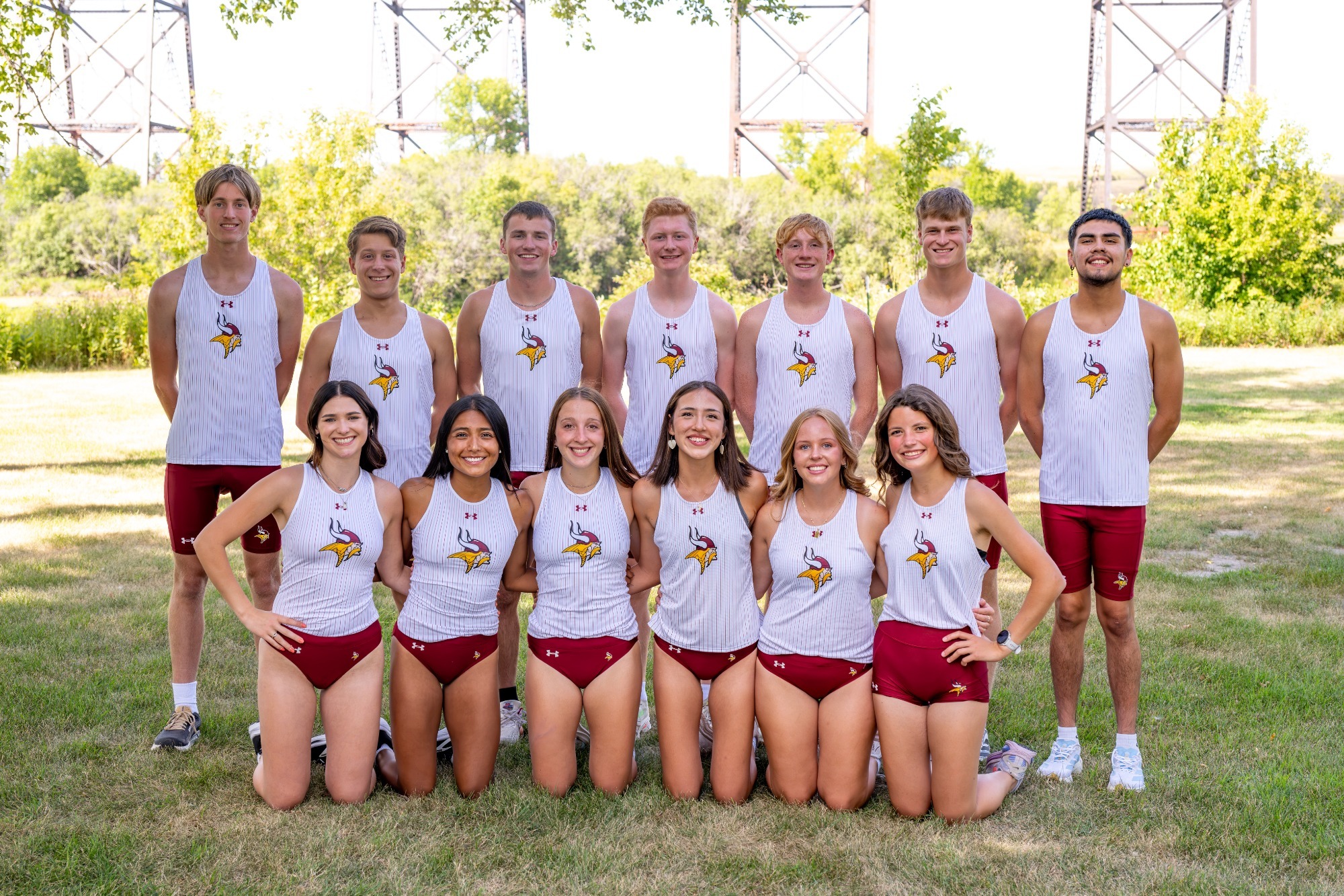 Cross Country open season