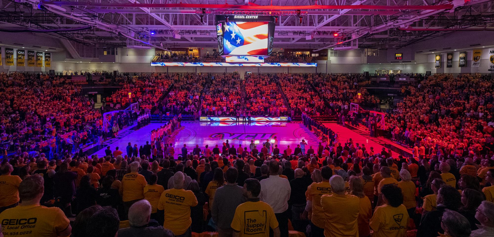 Stuart C. Siegel Center