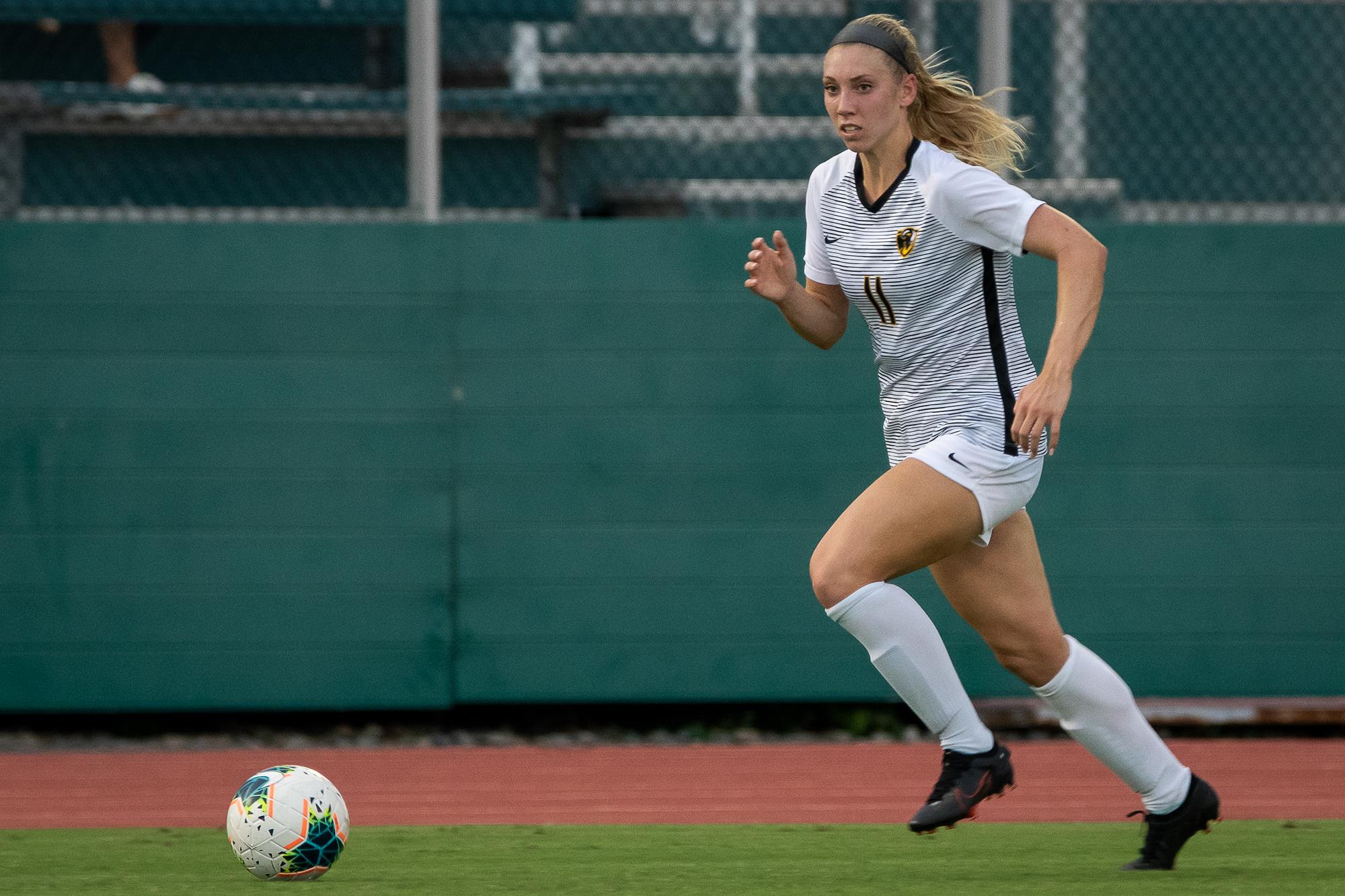 Samantha Ferguson 2021 Women's Soccer Virginia Commonwealth