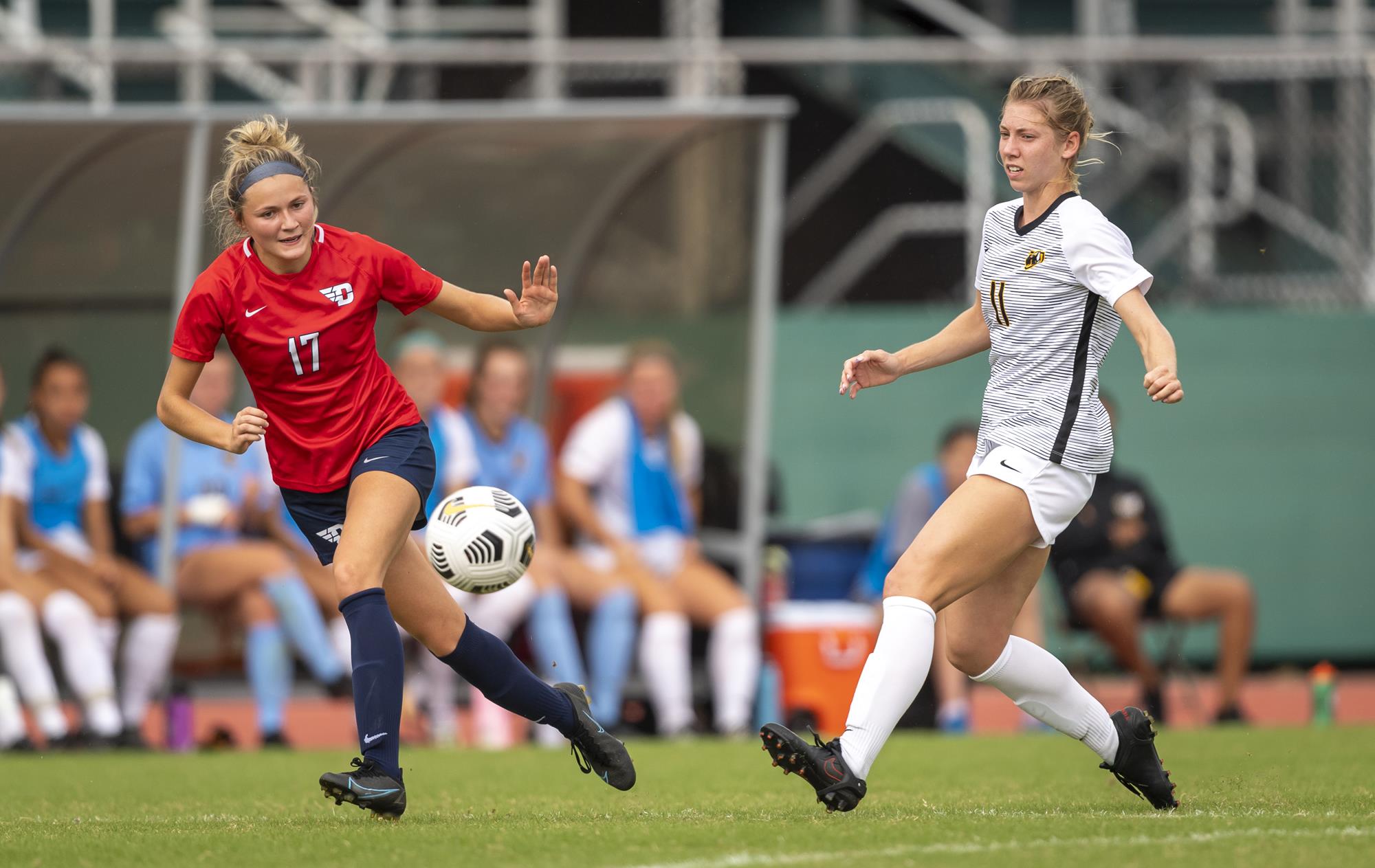 Samantha Ferguson 2021 Women's Soccer Virginia Commonwealth