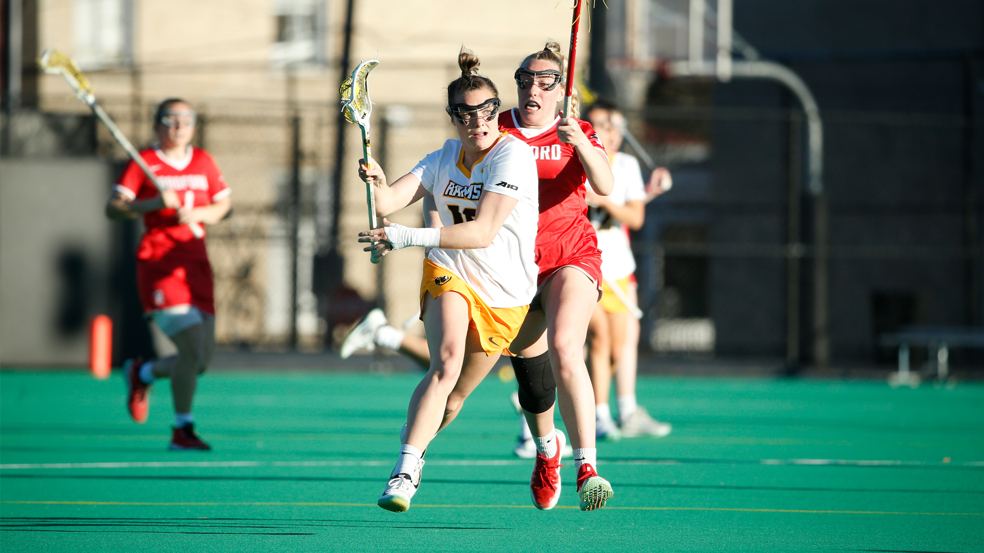 Emma Barber 2023 Women's Lacrosse Virginia Commonwealth University