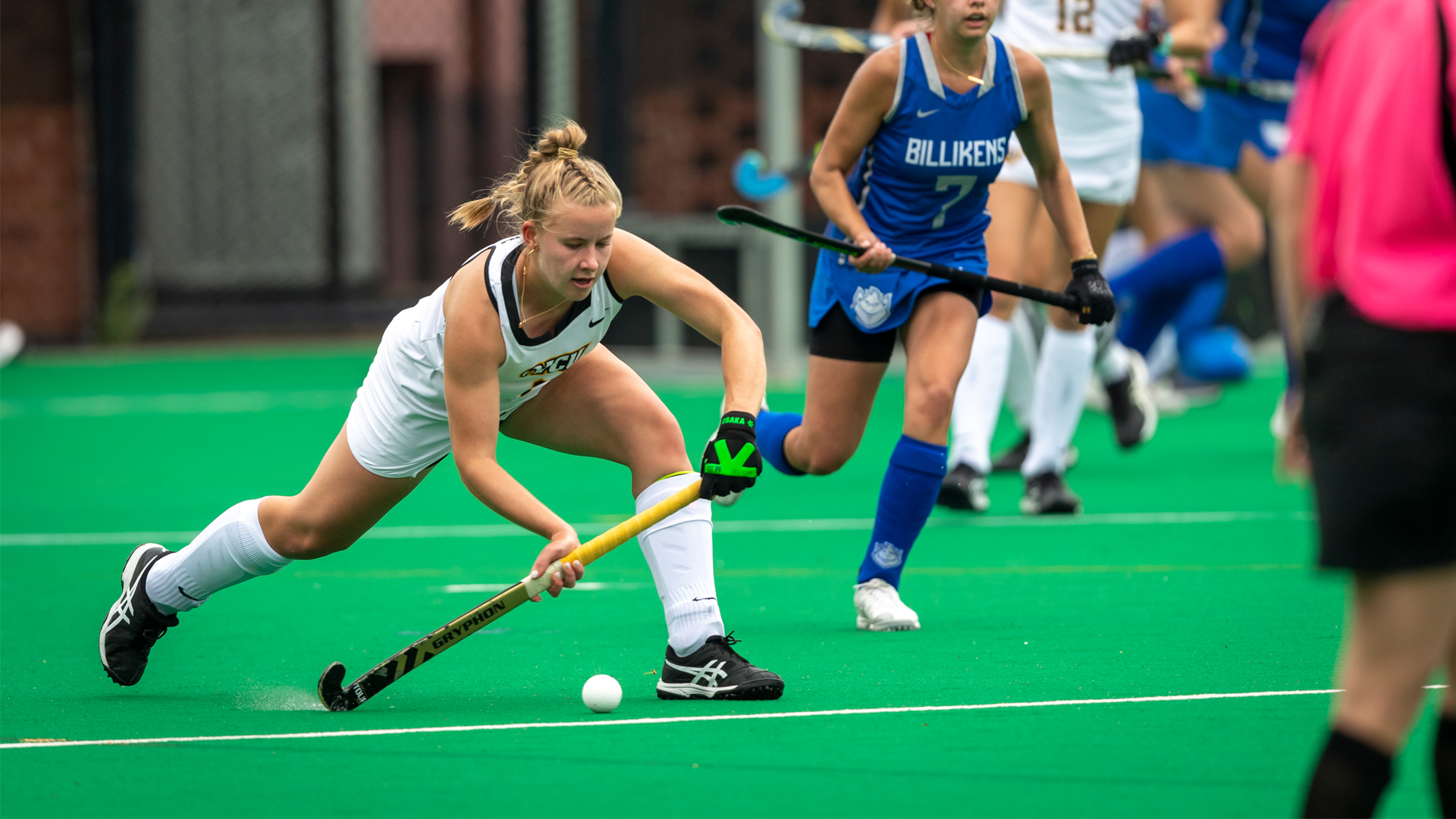 Janne Wetzel 2022 Field Hockey Virginia Commonwealth University